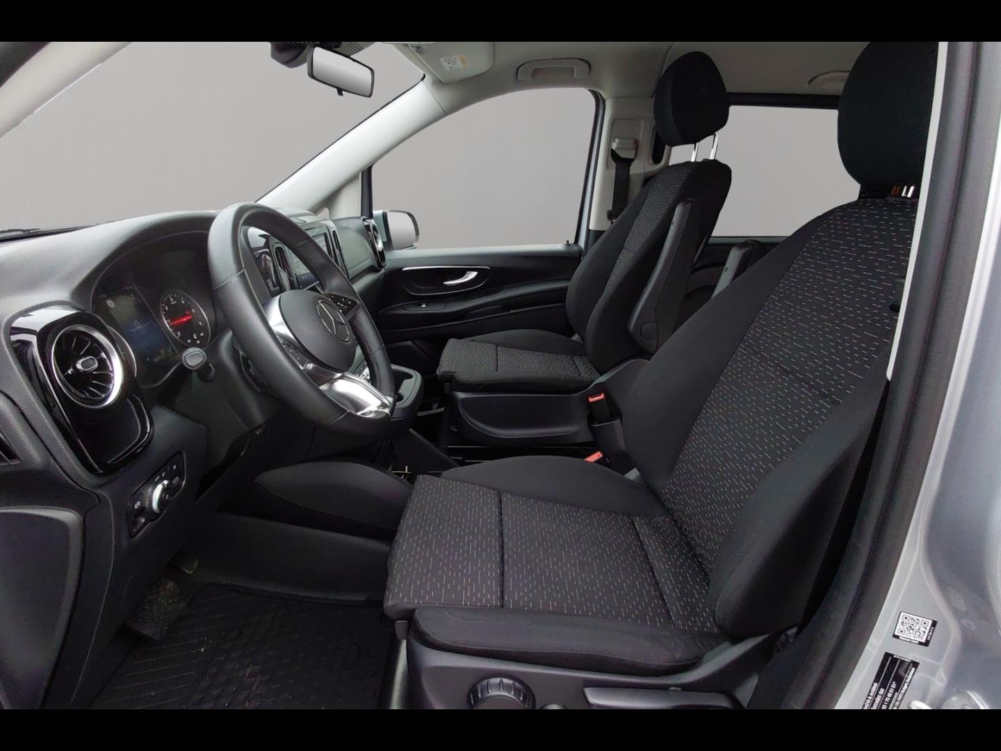 Image MERCEDES-BENZ Vito Fg 119 CDI Mixto Long Pro Propulsion 9G-Tronic