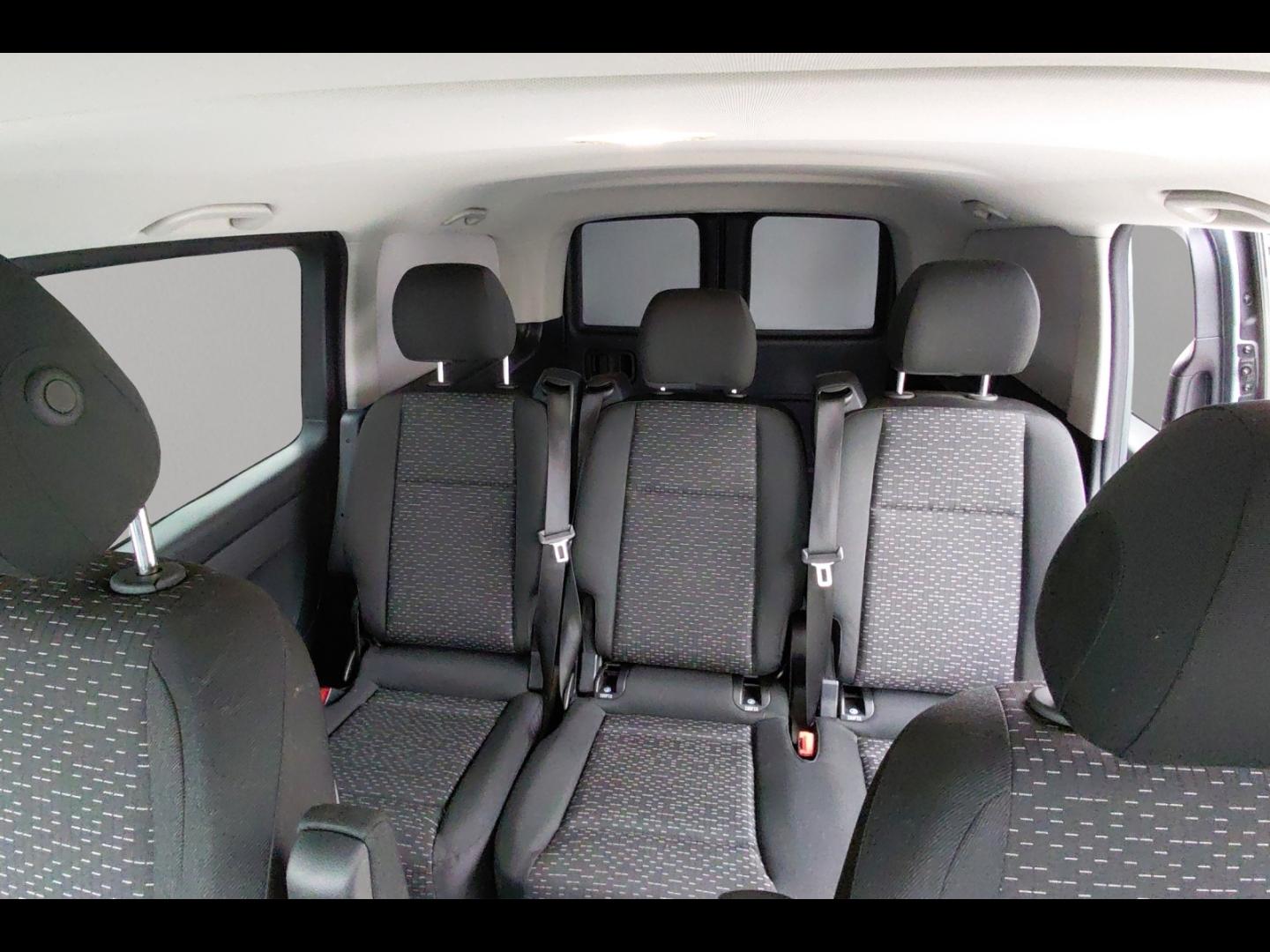Image MERCEDES-BENZ Vito Fg 119 CDI Mixto Long Pro Propulsion 9G-Tronic