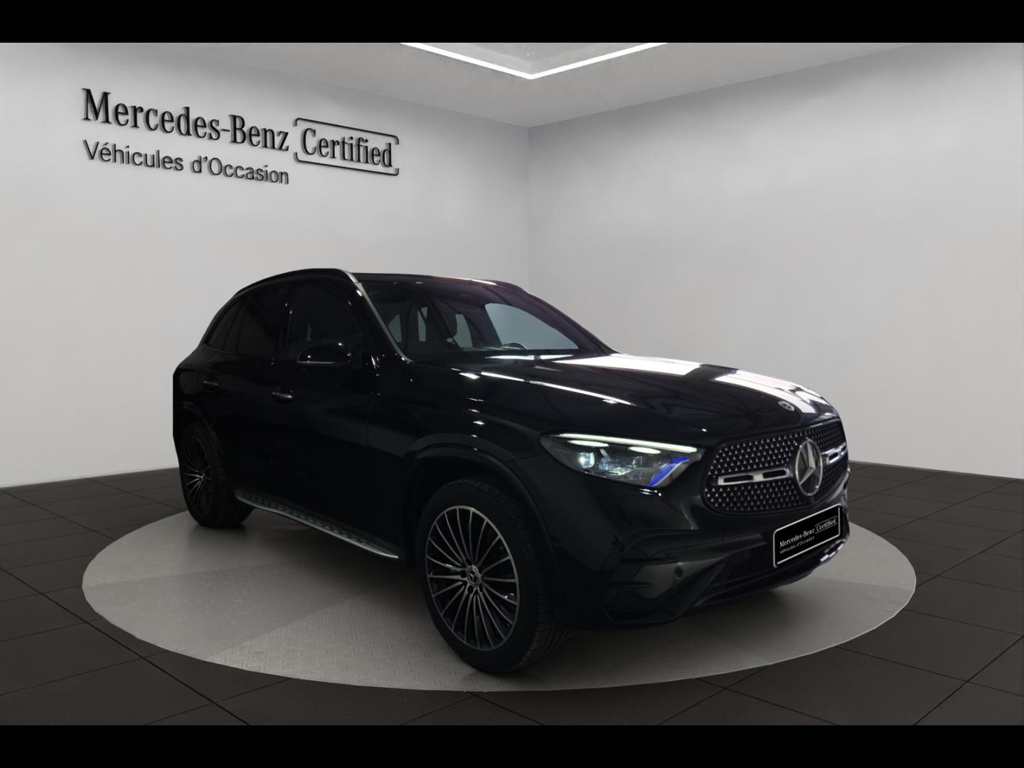 Image MERCEDES-BENZ GLC 300 e Hybrid 313ch AMG Line 4Matic 9G-Tronic
