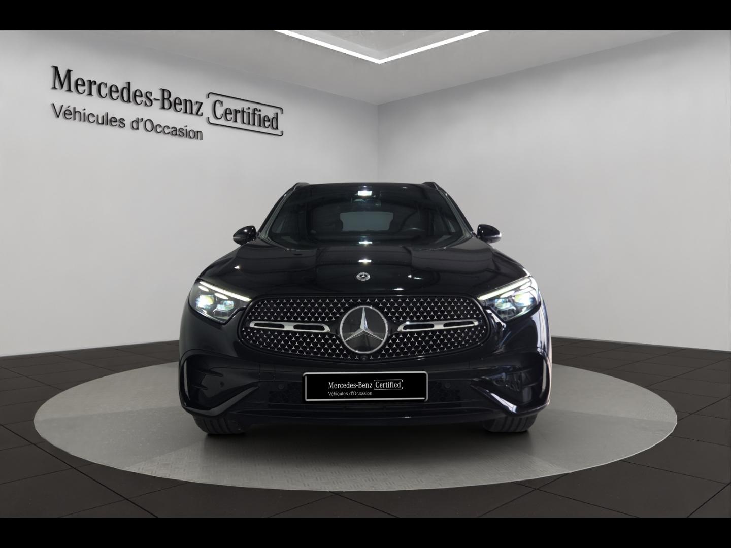 Image MERCEDES-BENZ GLC 300 e Hybrid 313ch AMG Line 4Matic 9G-Tronic