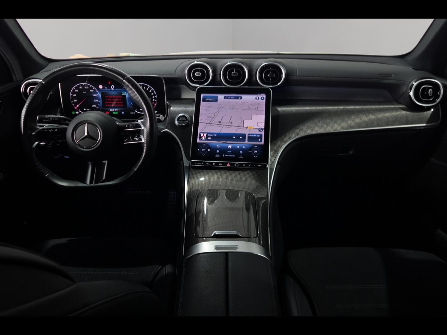 Image MERCEDES-BENZ GLC 300 e Hybrid 313ch AMG Line 4Matic 9G-Tronic