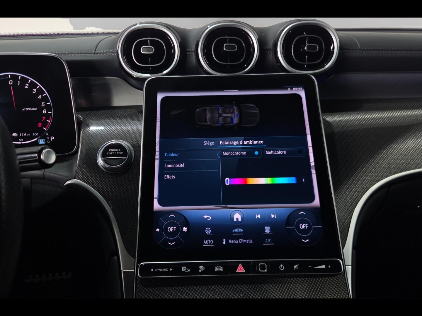 Image MERCEDES-BENZ GLC 300 e Hybrid 313ch AMG Line 4Matic 9G-Tronic