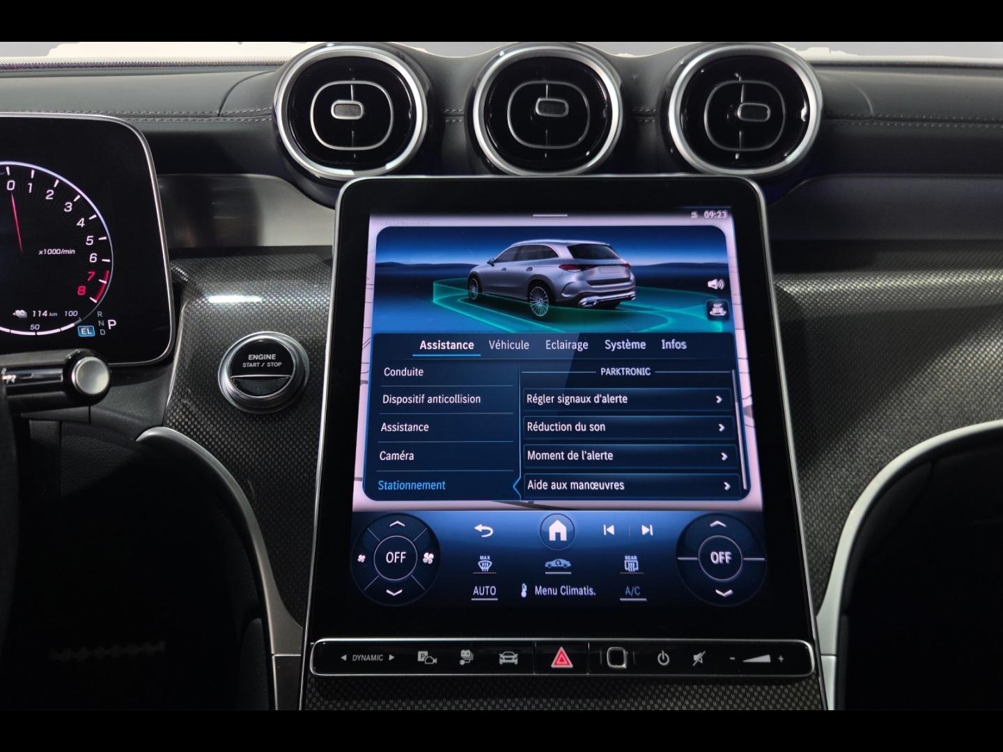 Image MERCEDES-BENZ GLC 300 e Hybrid 313ch AMG Line 4Matic 9G-Tronic