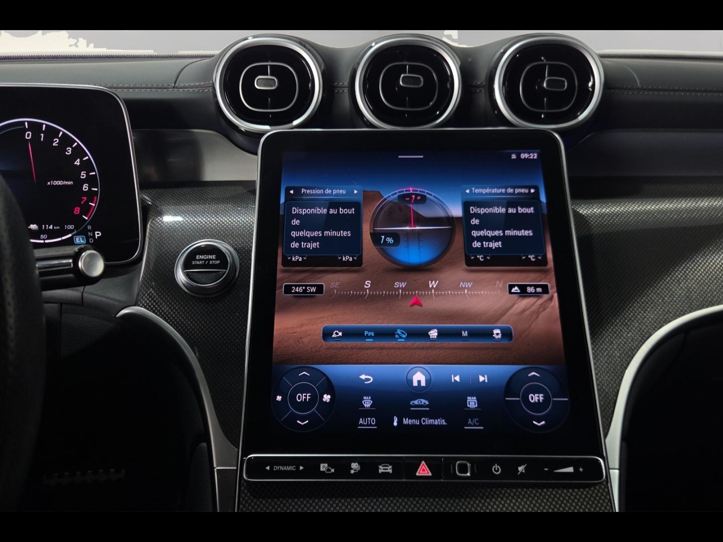 Image MERCEDES-BENZ GLC 300 e Hybrid 313ch AMG Line 4Matic 9G-Tronic