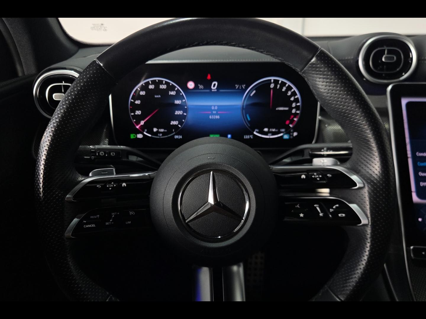 Image MERCEDES-BENZ GLC 300 e Hybrid 313ch AMG Line 4Matic 9G-Tronic