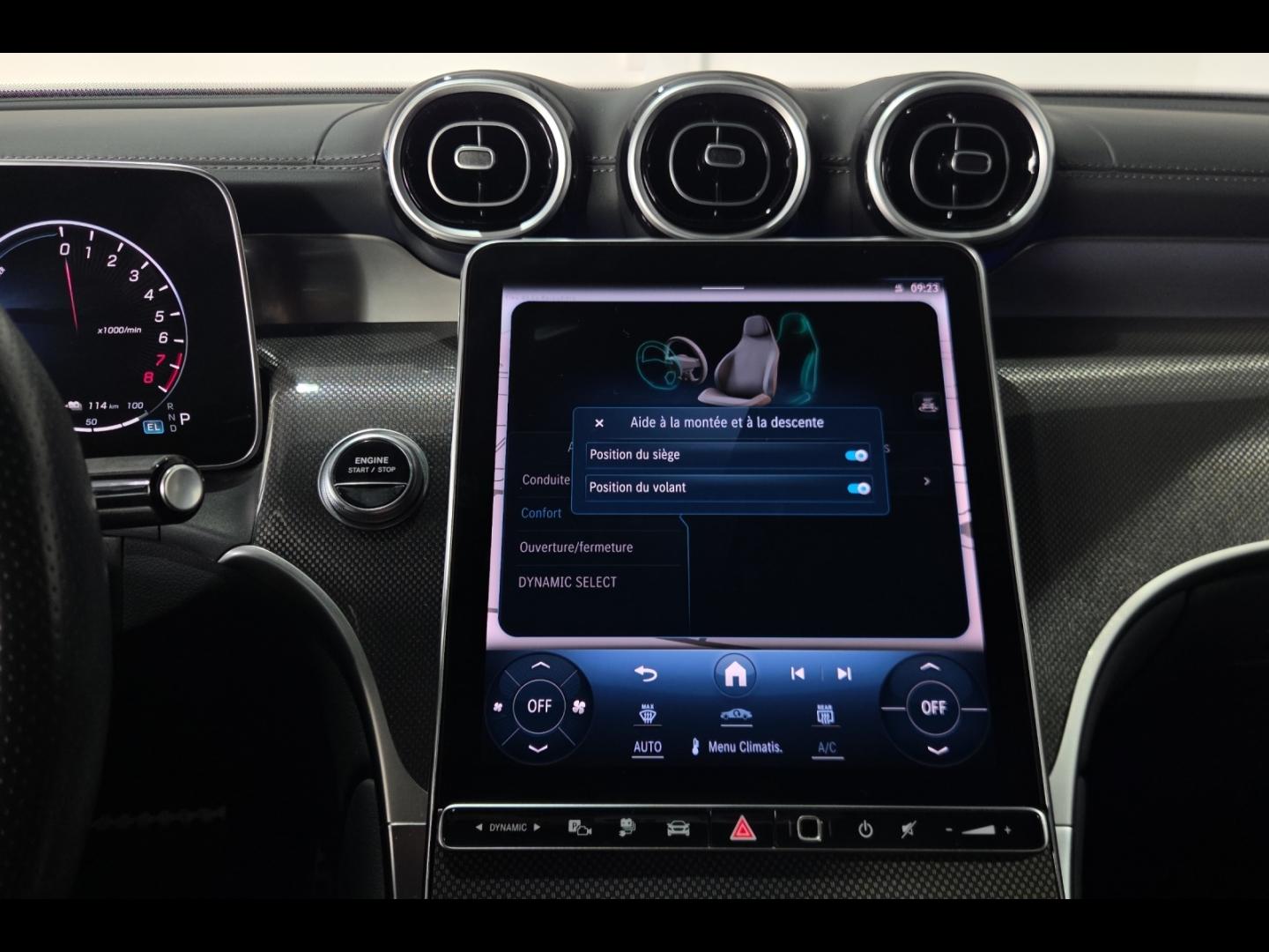Image MERCEDES-BENZ GLC 300 e Hybrid 313ch AMG Line 4Matic 9G-Tronic