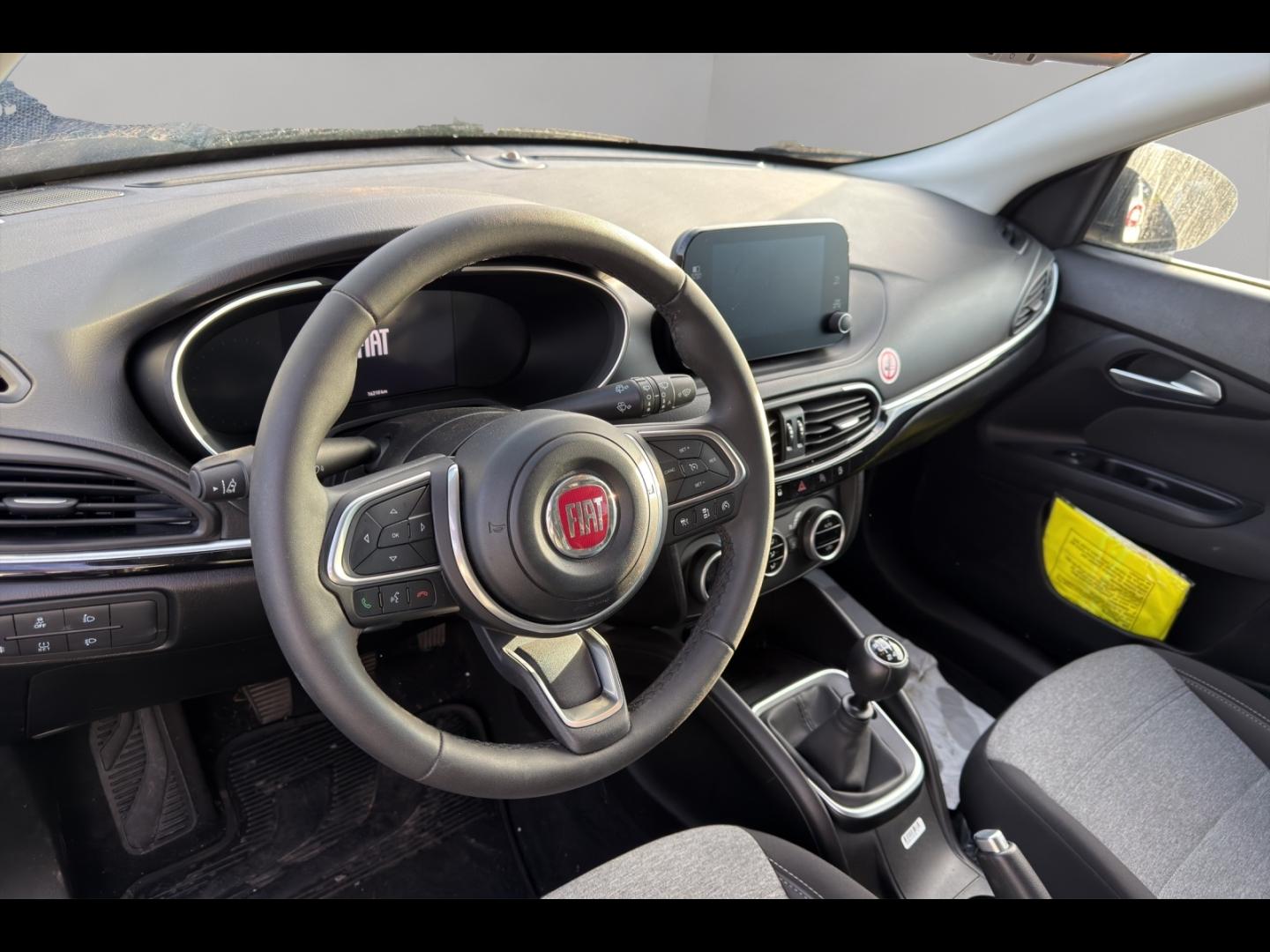 Image FIAT Tipo SW 1.6 MultiJet 130ch S/S Life