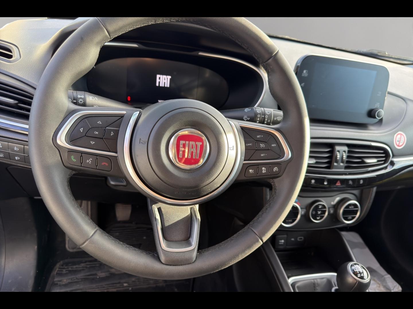 Image FIAT Tipo SW 1.6 MultiJet 130ch S/S Life