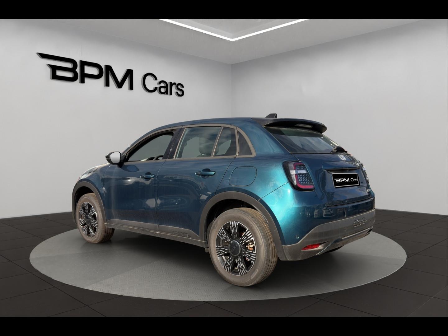 Image FIAT 600 1.2 Hybrid Turbo 145ch Pop eDCT6 Step 2