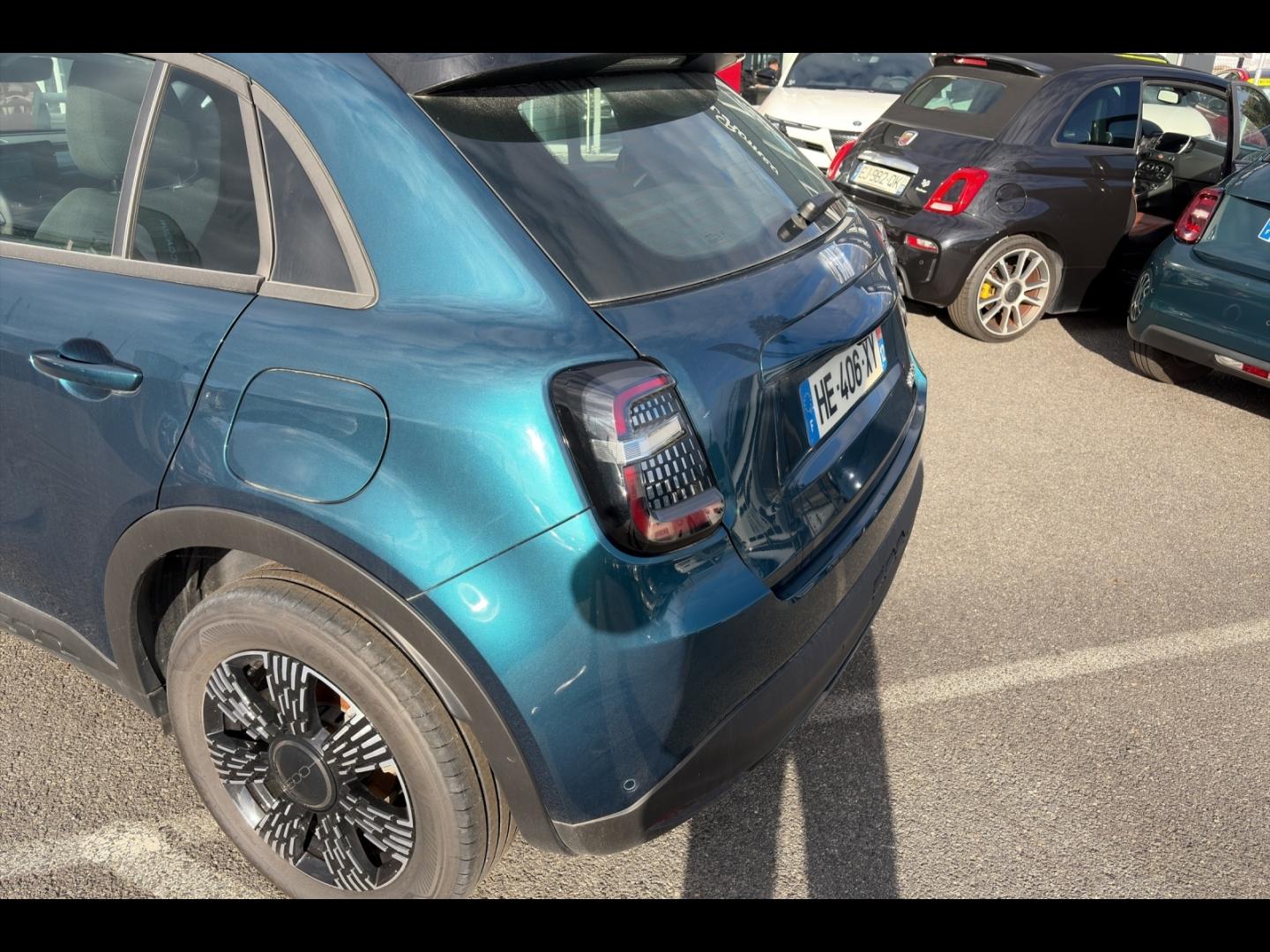 Image FIAT 600 1.2 Hybrid Turbo 145ch Pop eDCT6 Step 2