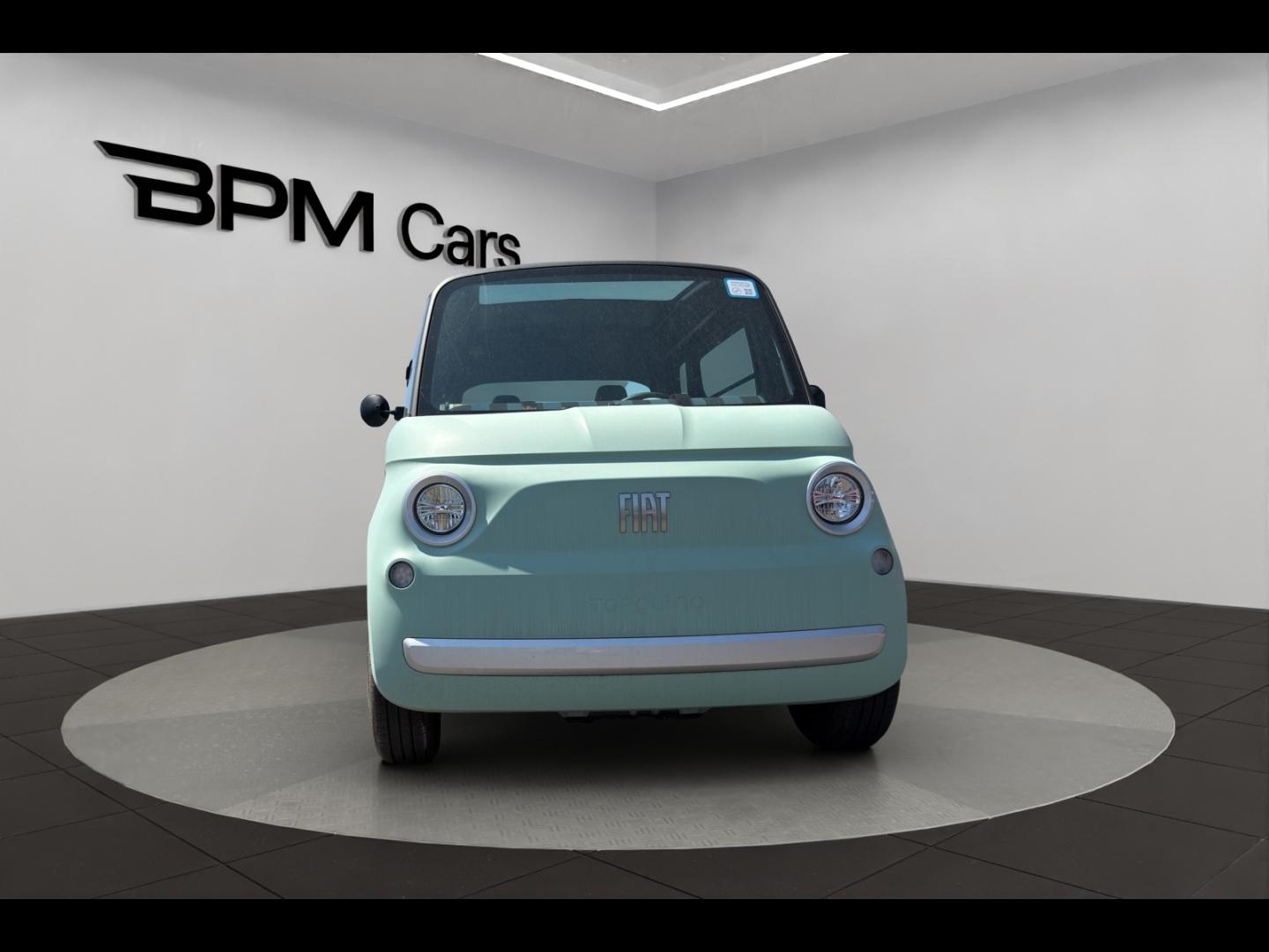 Image FIAT Topolino Topolino 5,4/6,3 kWh