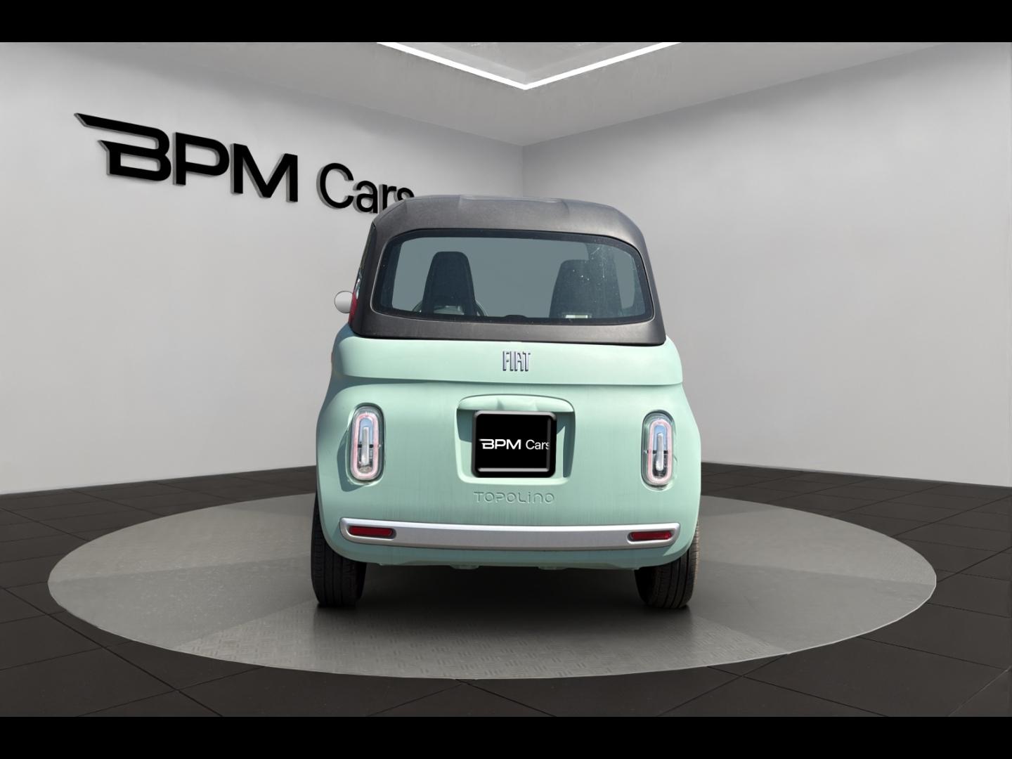 Image FIAT Topolino Topolino 5,4/6,3 kWh