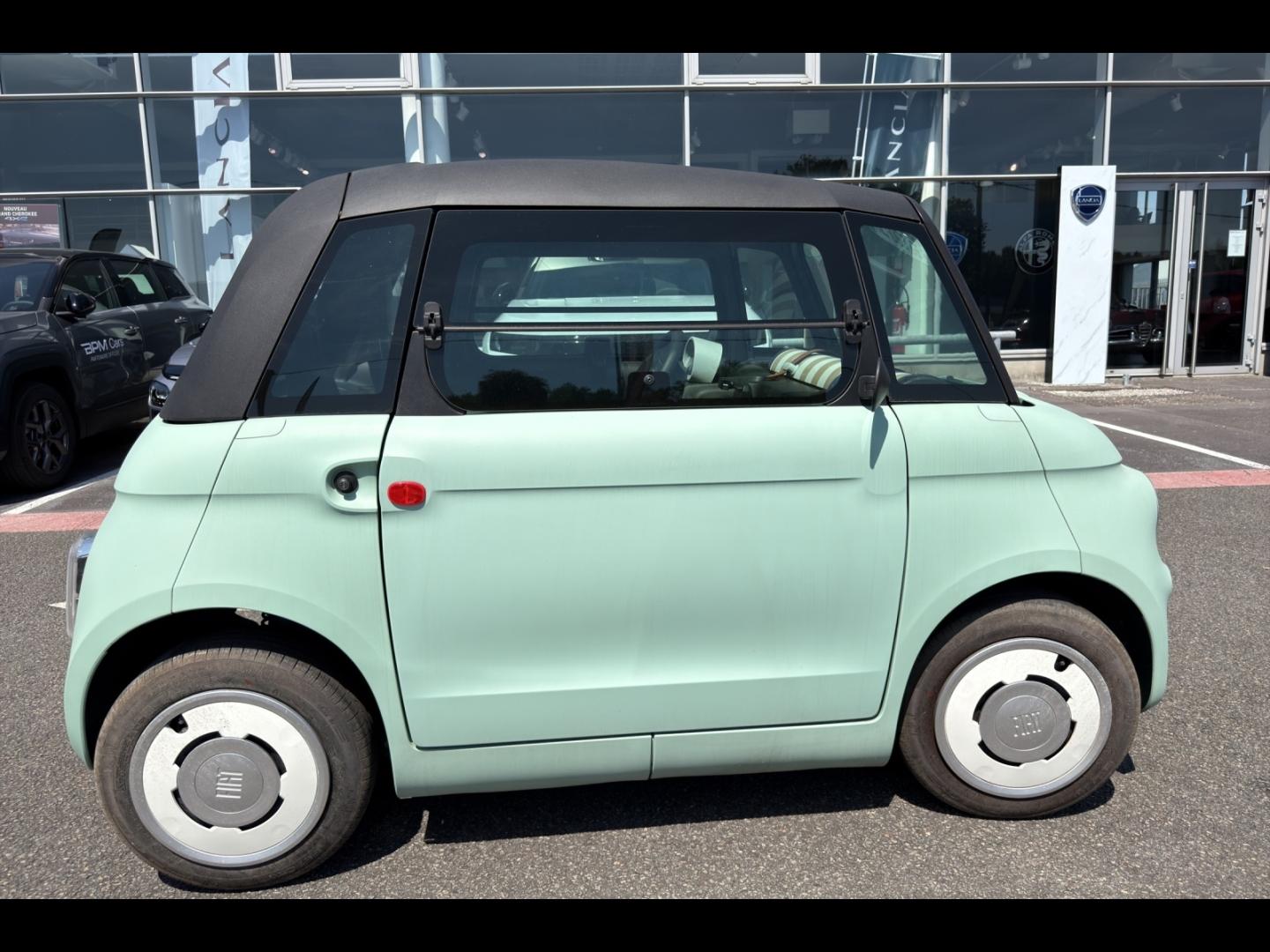Image FIAT Topolino Topolino 5,4/6,3 kWh