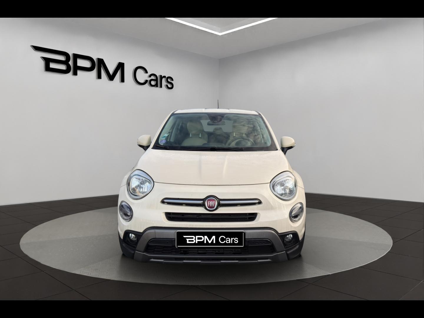 Image FIAT 500X 1.3 FireFly Turbo T4 150ch City Cross DCT