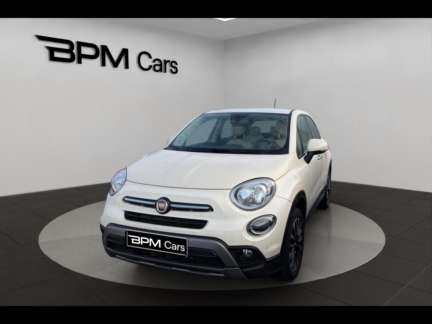 Photo FIAT 500X 1.3 FireFly Turbo T4 150ch City Cross DCT