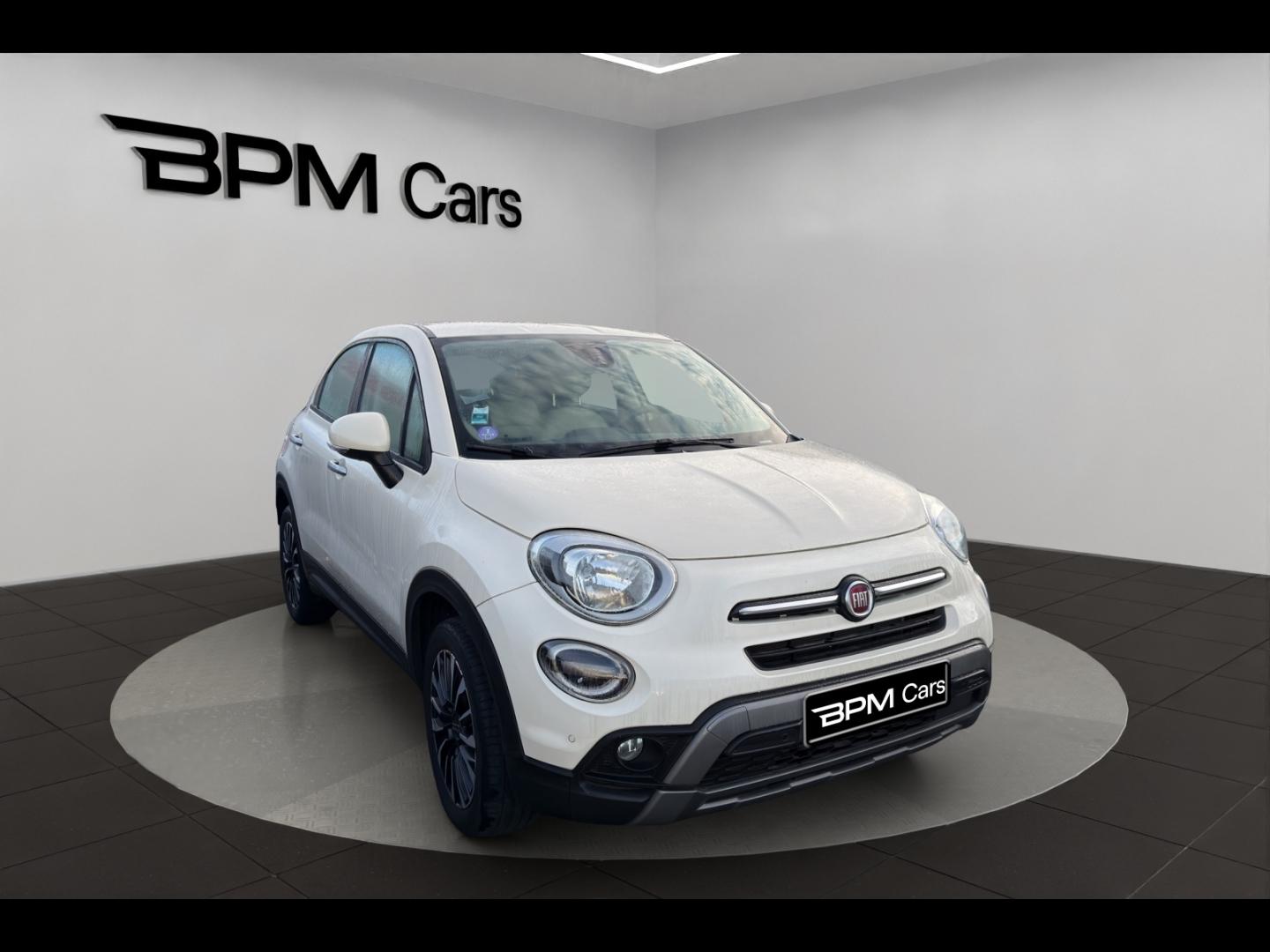 Image FIAT 500X 1.3 FireFly Turbo T4 150ch City Cross DCT