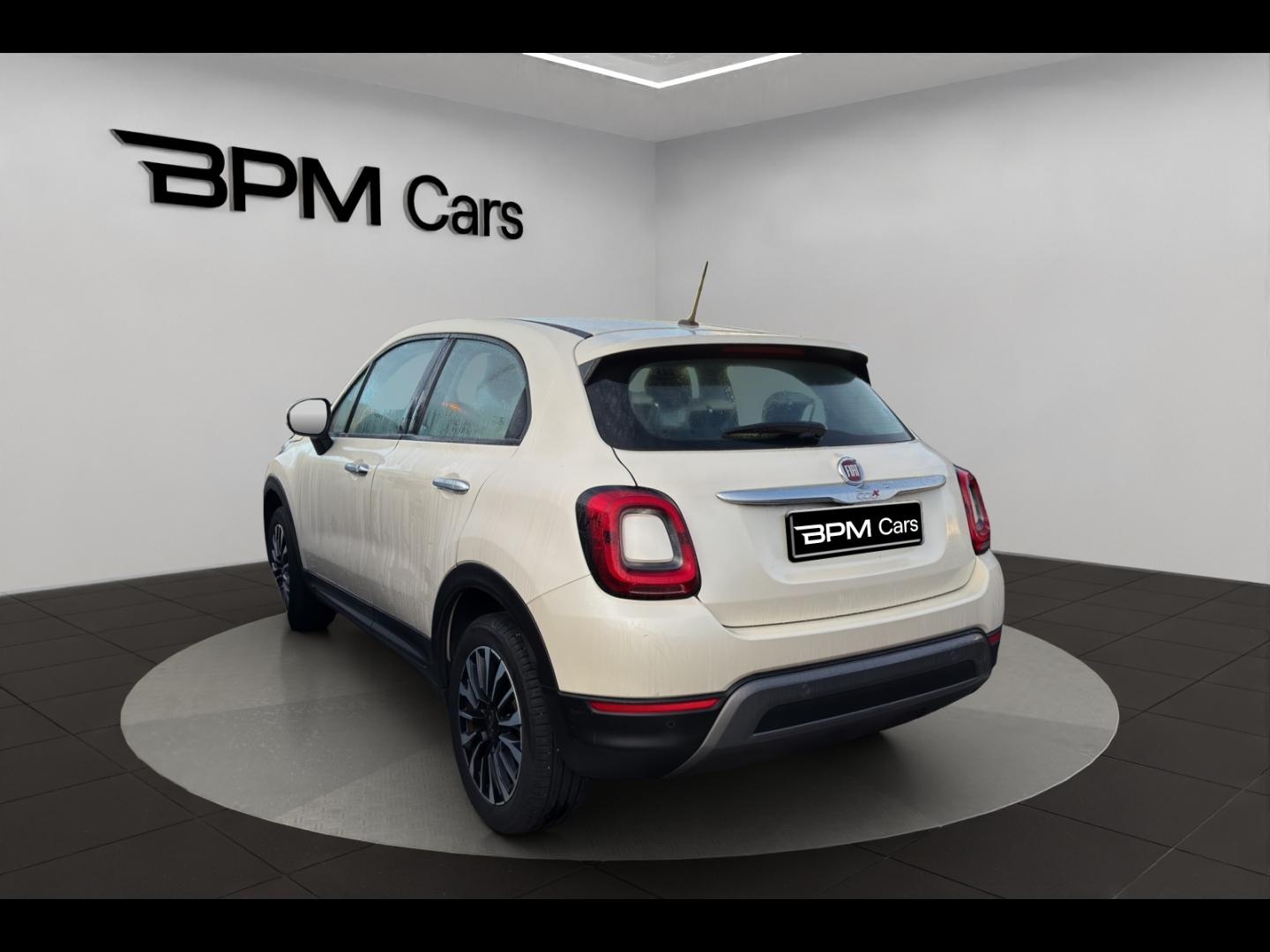 Image FIAT 500X 1.3 FireFly Turbo T4 150ch City Cross DCT