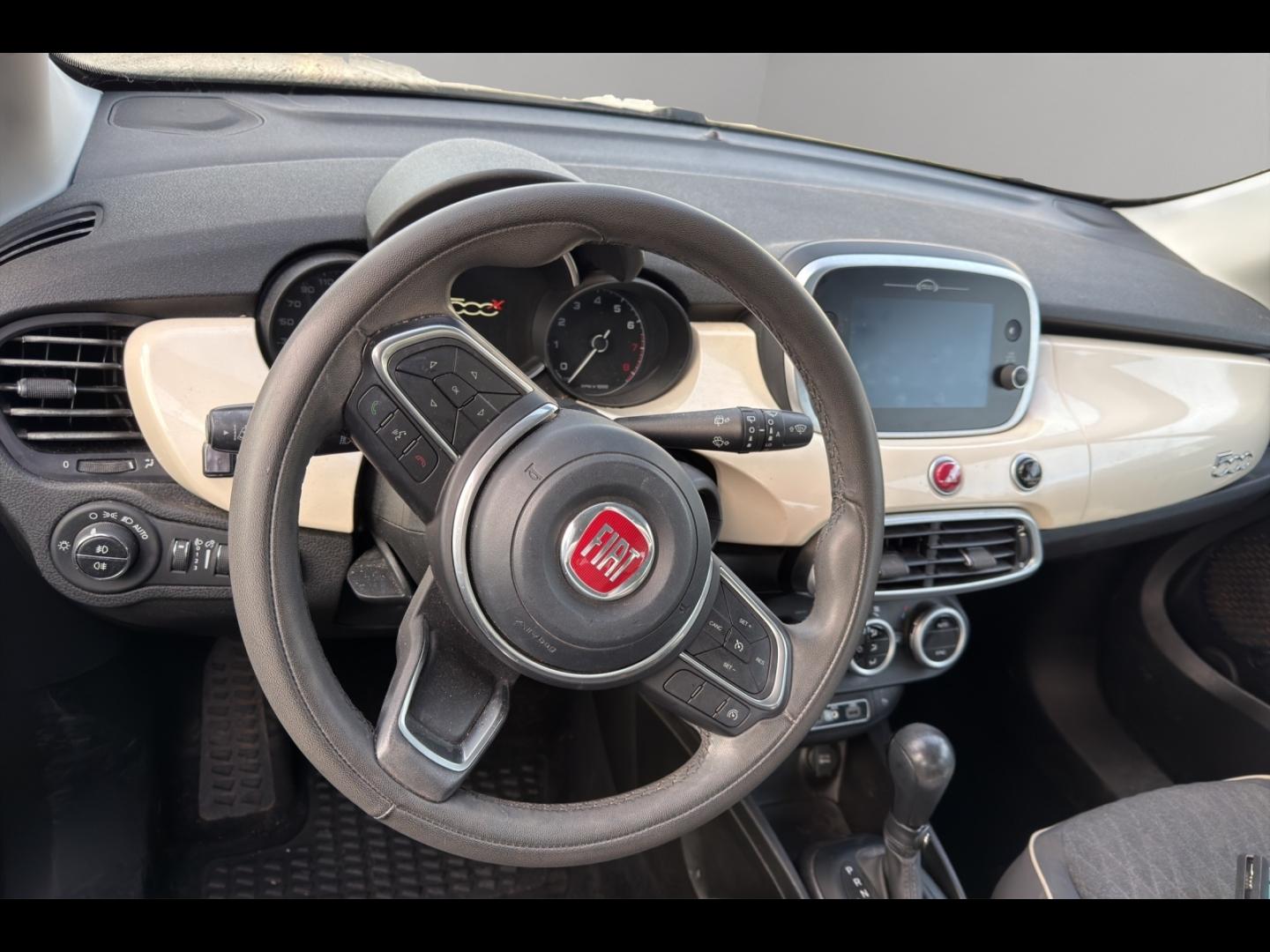Image FIAT 500X 1.3 FireFly Turbo T4 150ch City Cross DCT