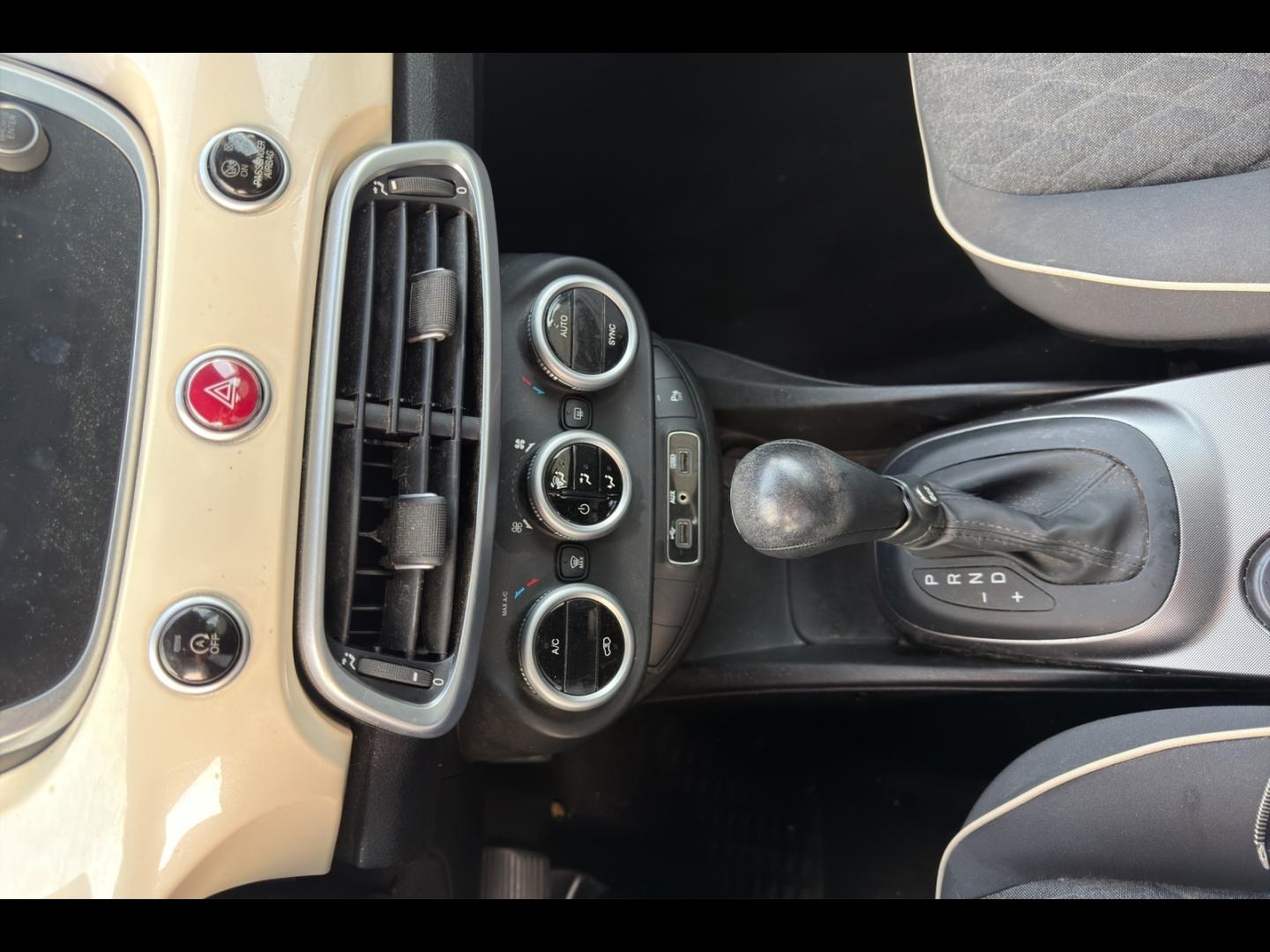 Image FIAT 500X 1.3 FireFly Turbo T4 150ch City Cross DCT