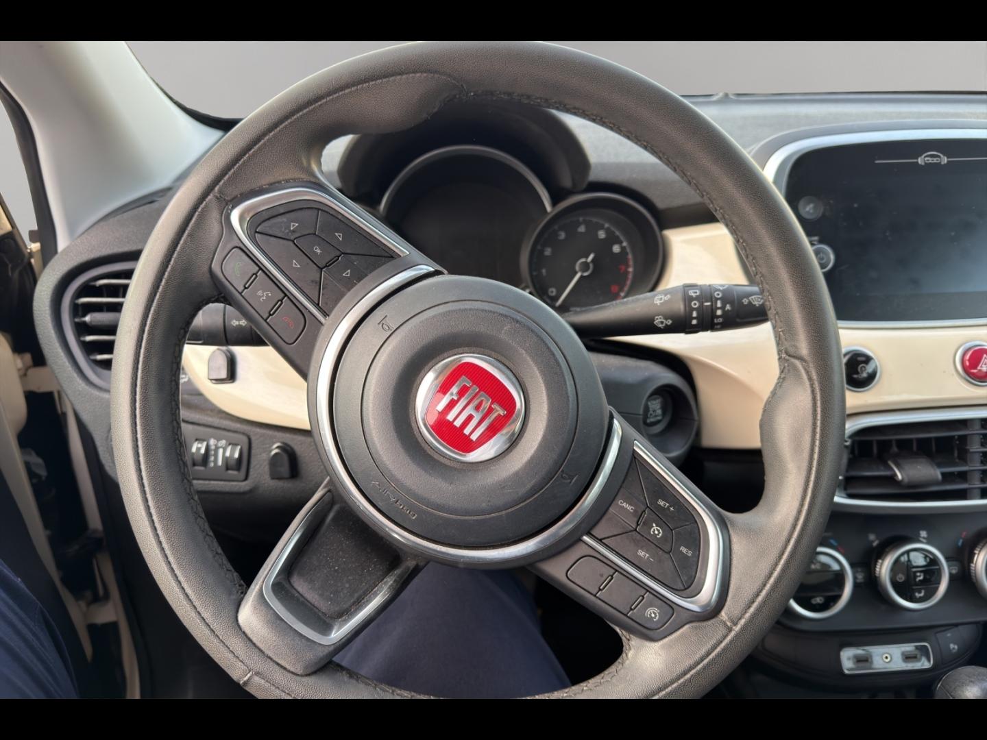 Image FIAT 500X 1.3 FireFly Turbo T4 150ch City Cross DCT