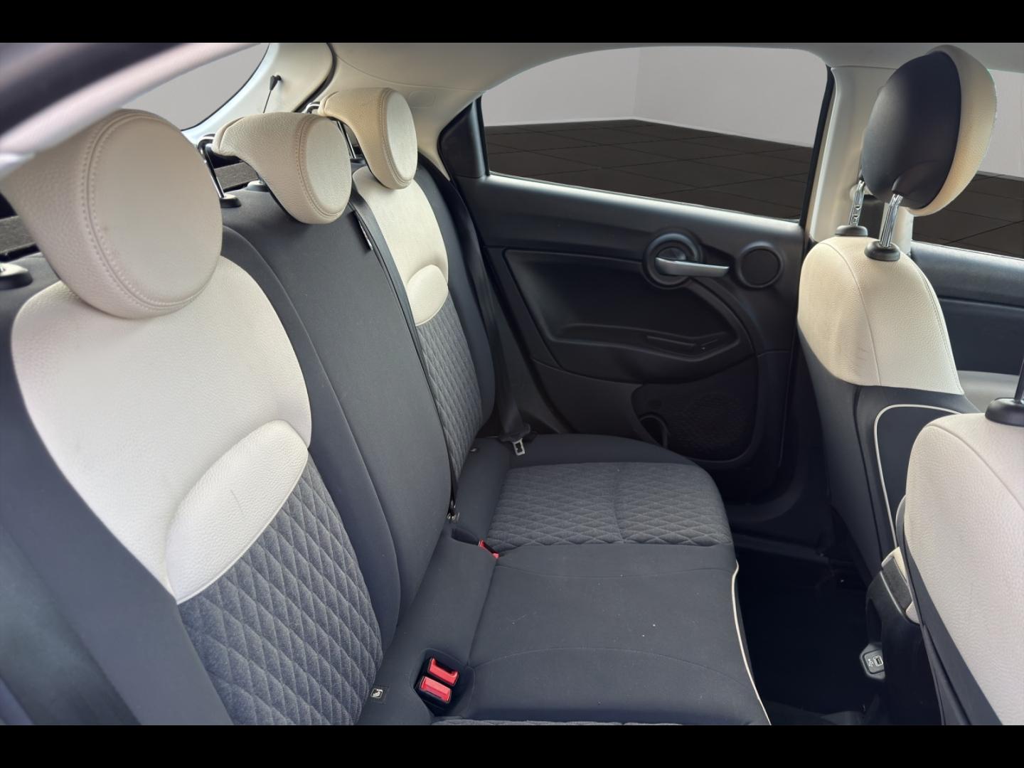 Image FIAT 500X 1.3 FireFly Turbo T4 150ch City Cross DCT
