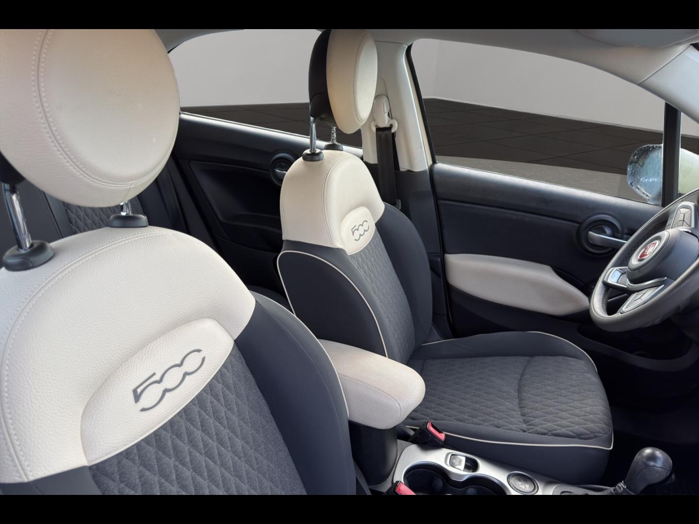Image FIAT 500X 1.3 FireFly Turbo T4 150ch City Cross DCT