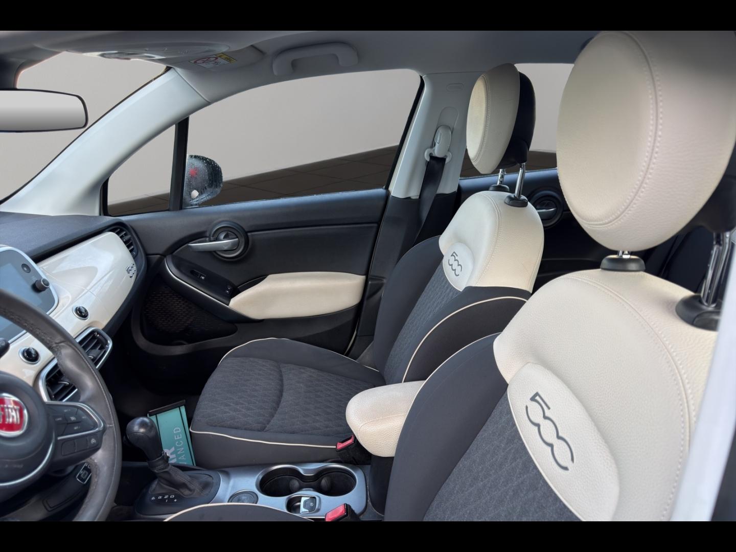 Image FIAT 500X 1.3 FireFly Turbo T4 150ch City Cross DCT