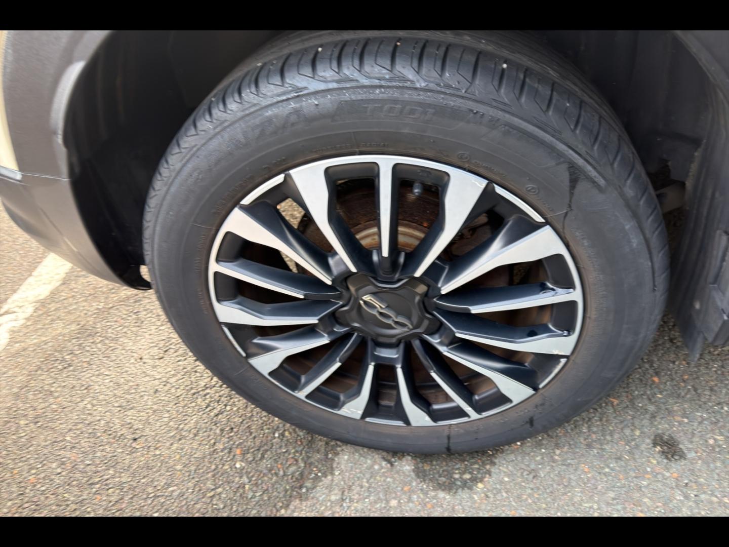 Image FIAT 500X 1.3 FireFly Turbo T4 150ch City Cross DCT