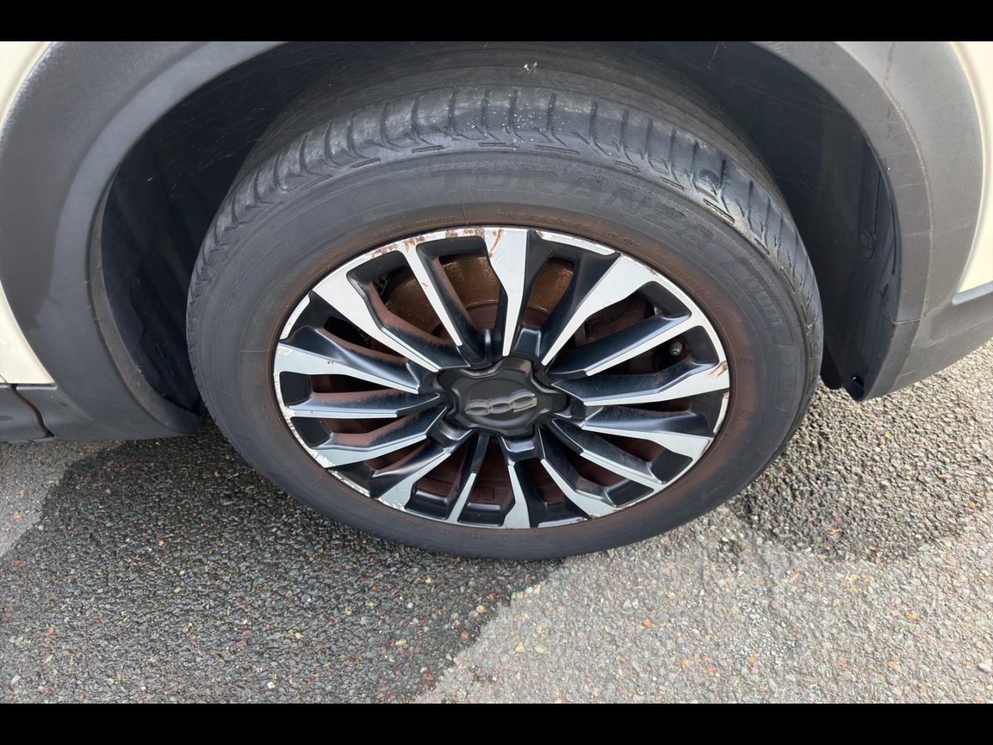 Image FIAT 500X 1.3 FireFly Turbo T4 150ch City Cross DCT