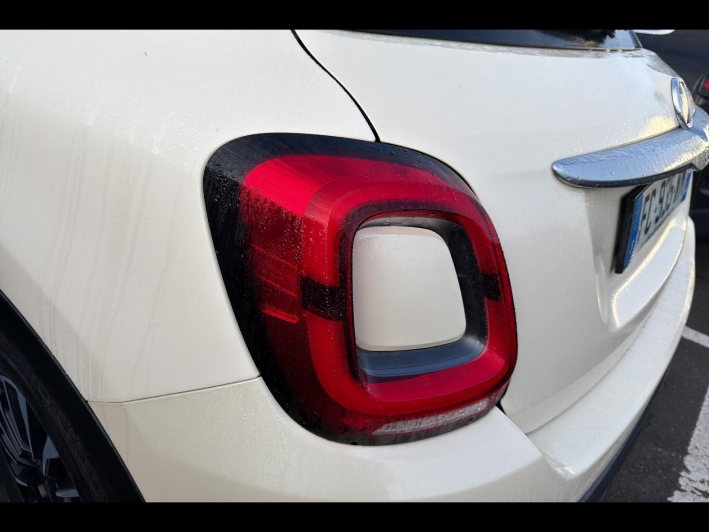 Image FIAT 500X 1.3 FireFly Turbo T4 150ch City Cross DCT