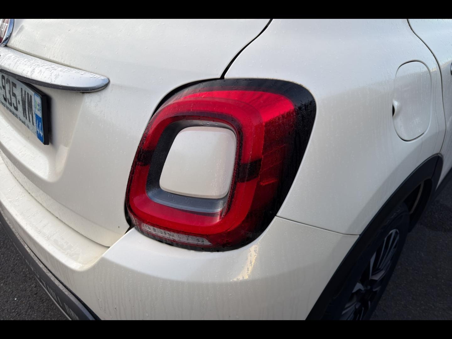 Image FIAT 500X 1.3 FireFly Turbo T4 150ch City Cross DCT