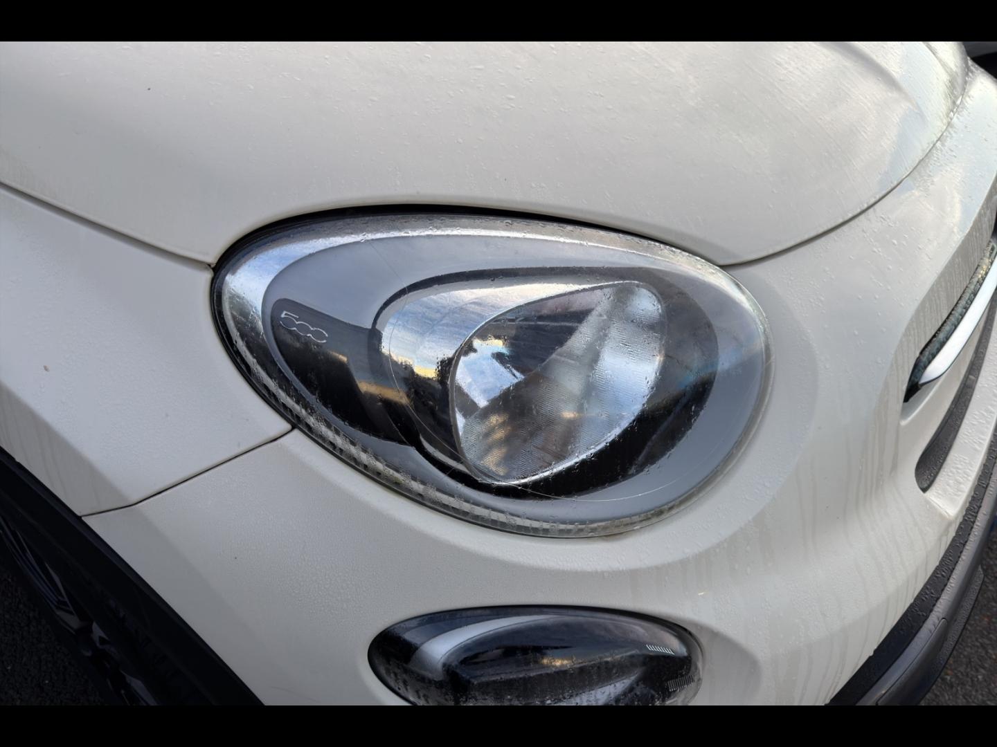 Image FIAT 500X 1.3 FireFly Turbo T4 150ch City Cross DCT
