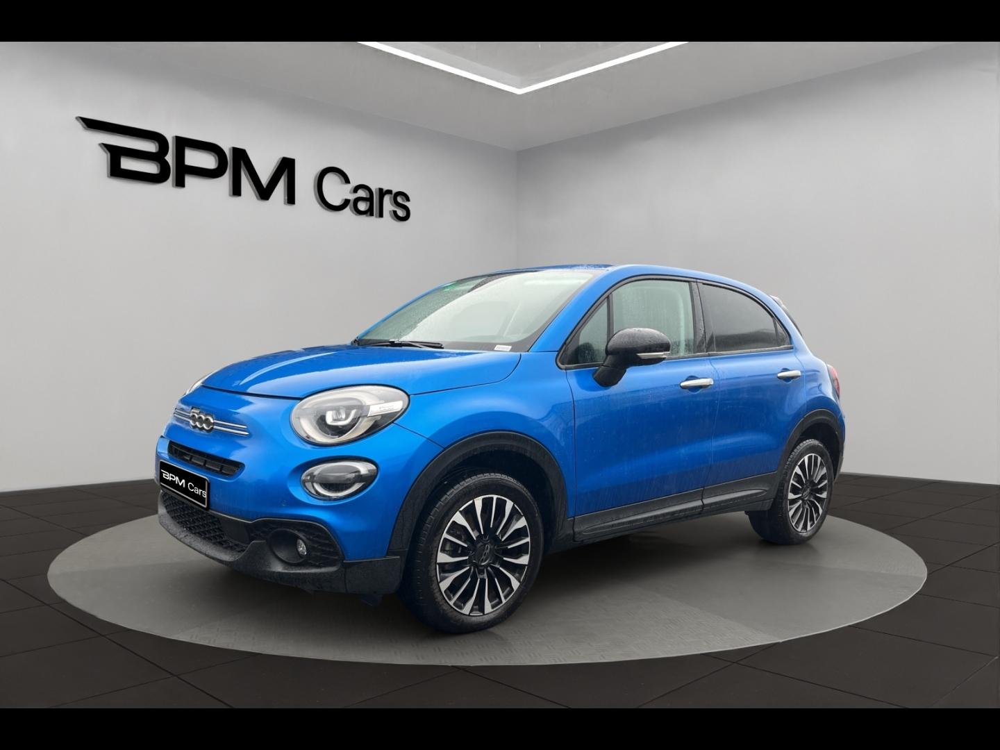 Photo FIAT 500X 1.5 FireFly Turbo 130ch S/S Hybrid DCT7