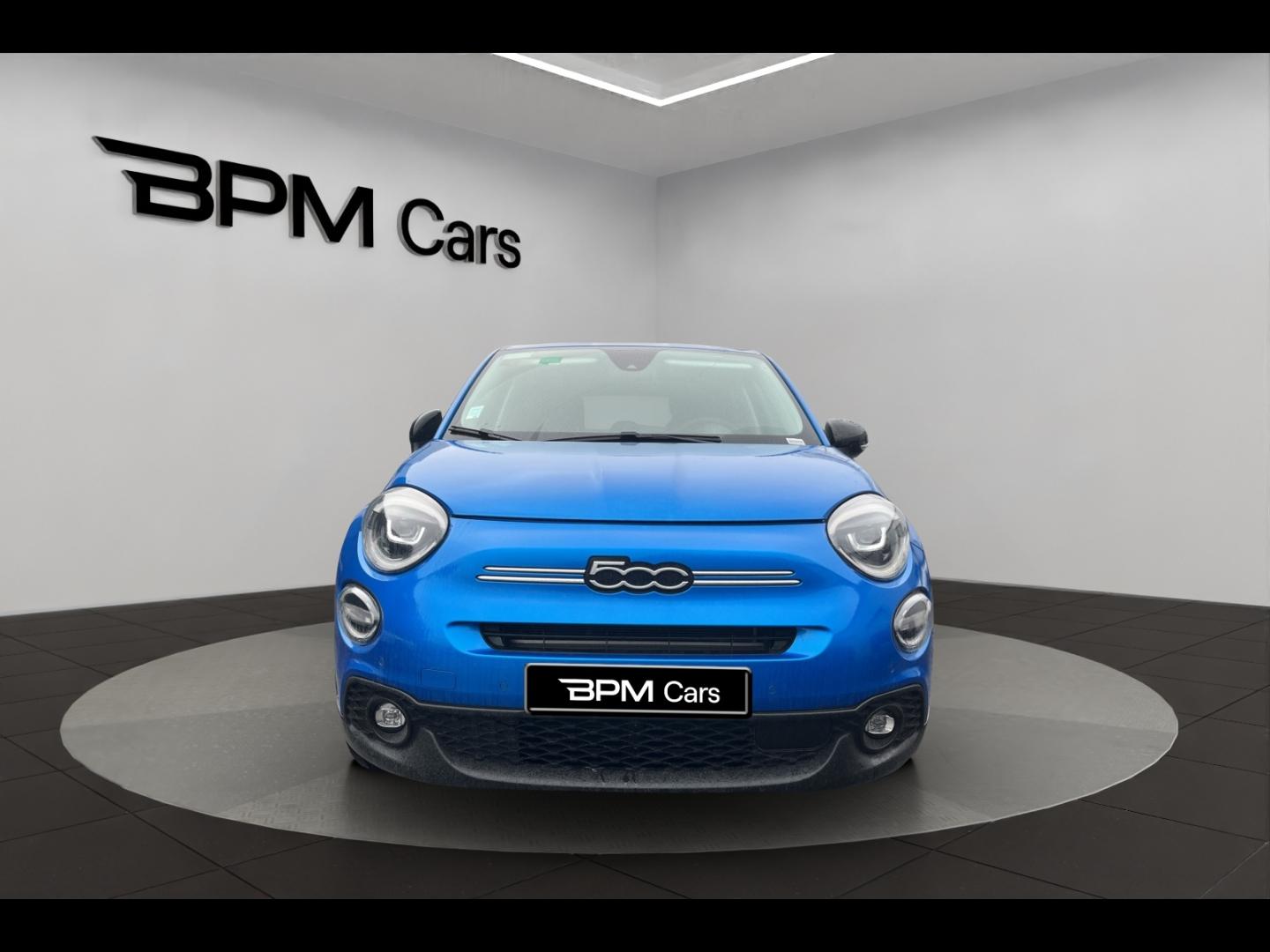 Image FIAT 500X 1.5 FireFly Turbo 130ch S/S Hybrid DCT7