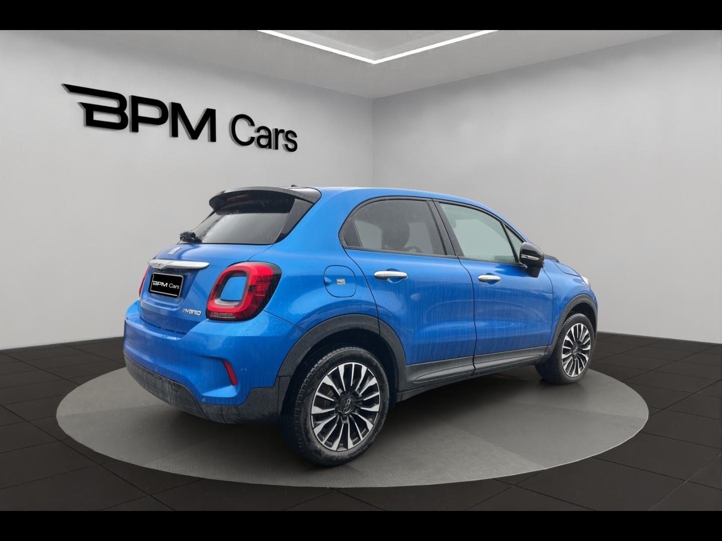 Image FIAT 500X 1.5 FireFly Turbo 130ch S/S Hybrid DCT7