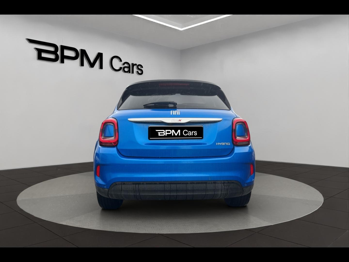 Image FIAT 500X 1.5 FireFly Turbo 130ch S/S Hybrid DCT7