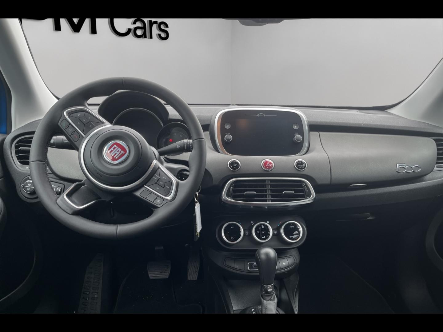 Image FIAT 500X 1.5 FireFly Turbo 130ch S/S Hybrid DCT7