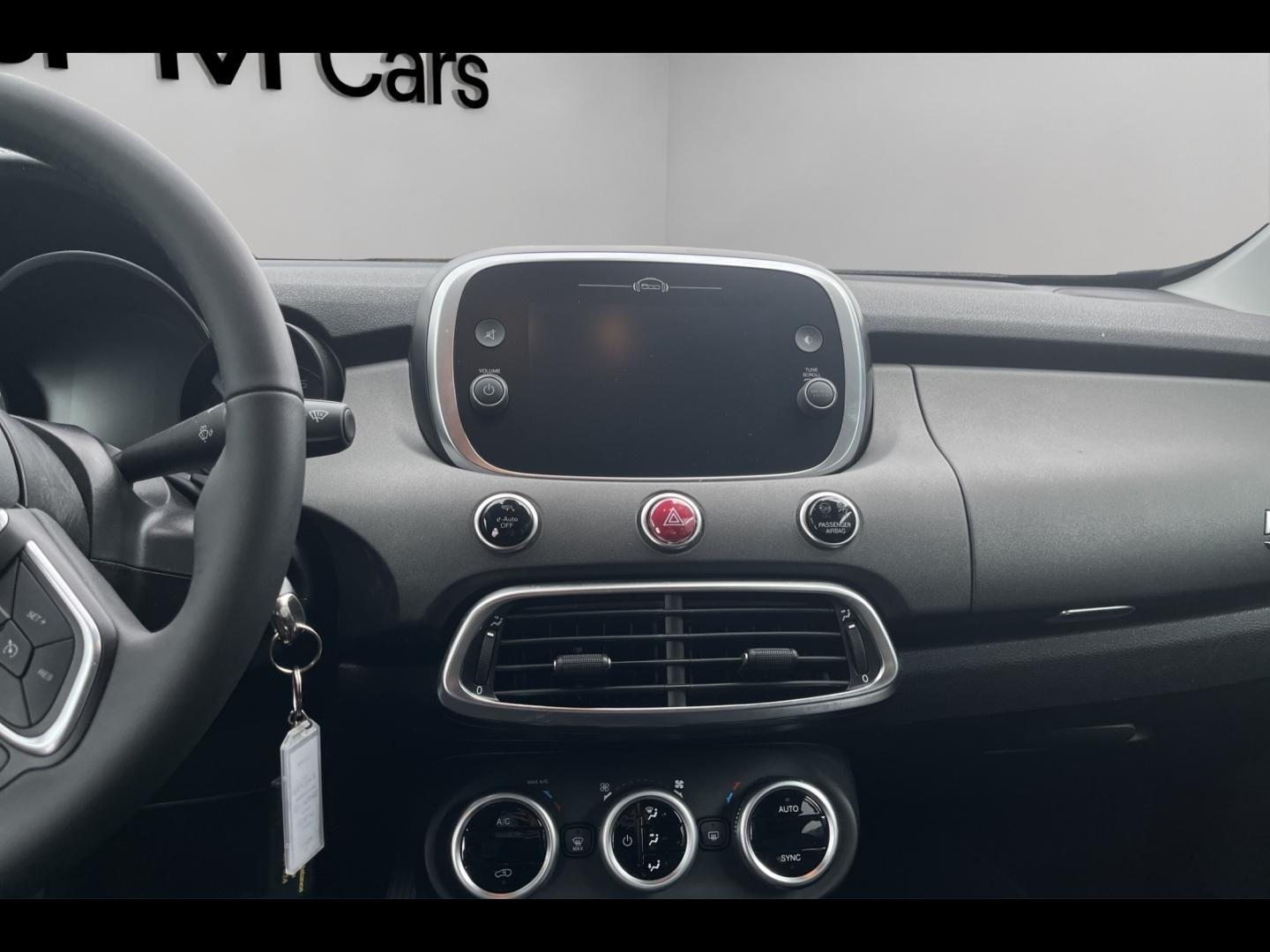 Image FIAT 500X 1.5 FireFly Turbo 130ch S/S Hybrid DCT7