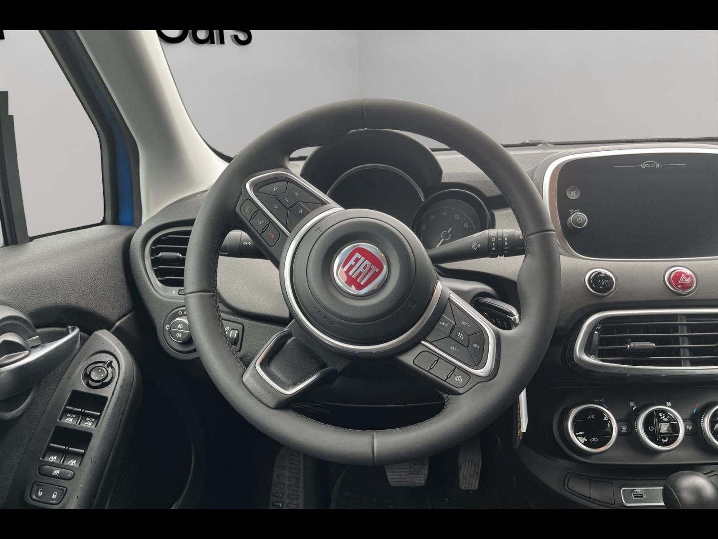 Image FIAT 500X 1.5 FireFly Turbo 130ch S/S Hybrid DCT7