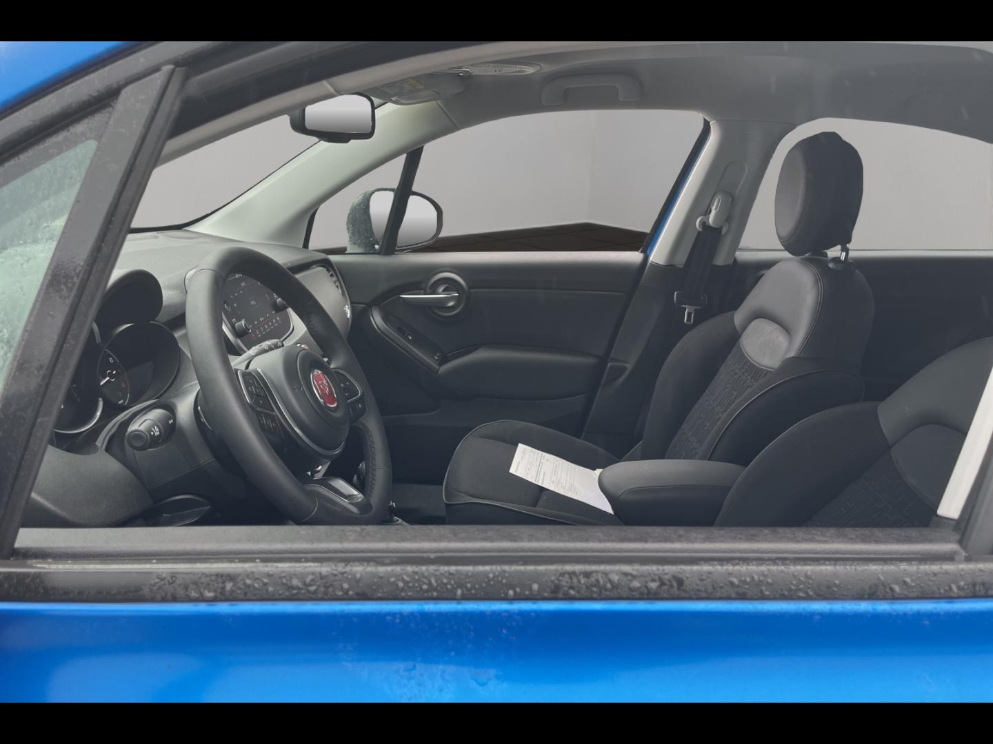 Image FIAT 500X 1.5 FireFly Turbo 130ch S/S Hybrid DCT7
