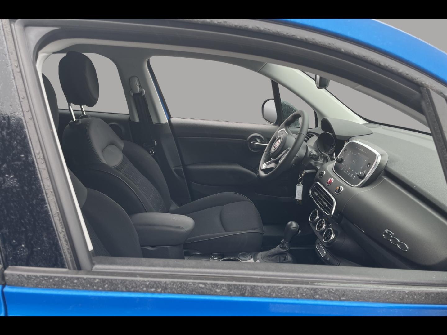 Image FIAT 500X 1.5 FireFly Turbo 130ch S/S Hybrid DCT7
