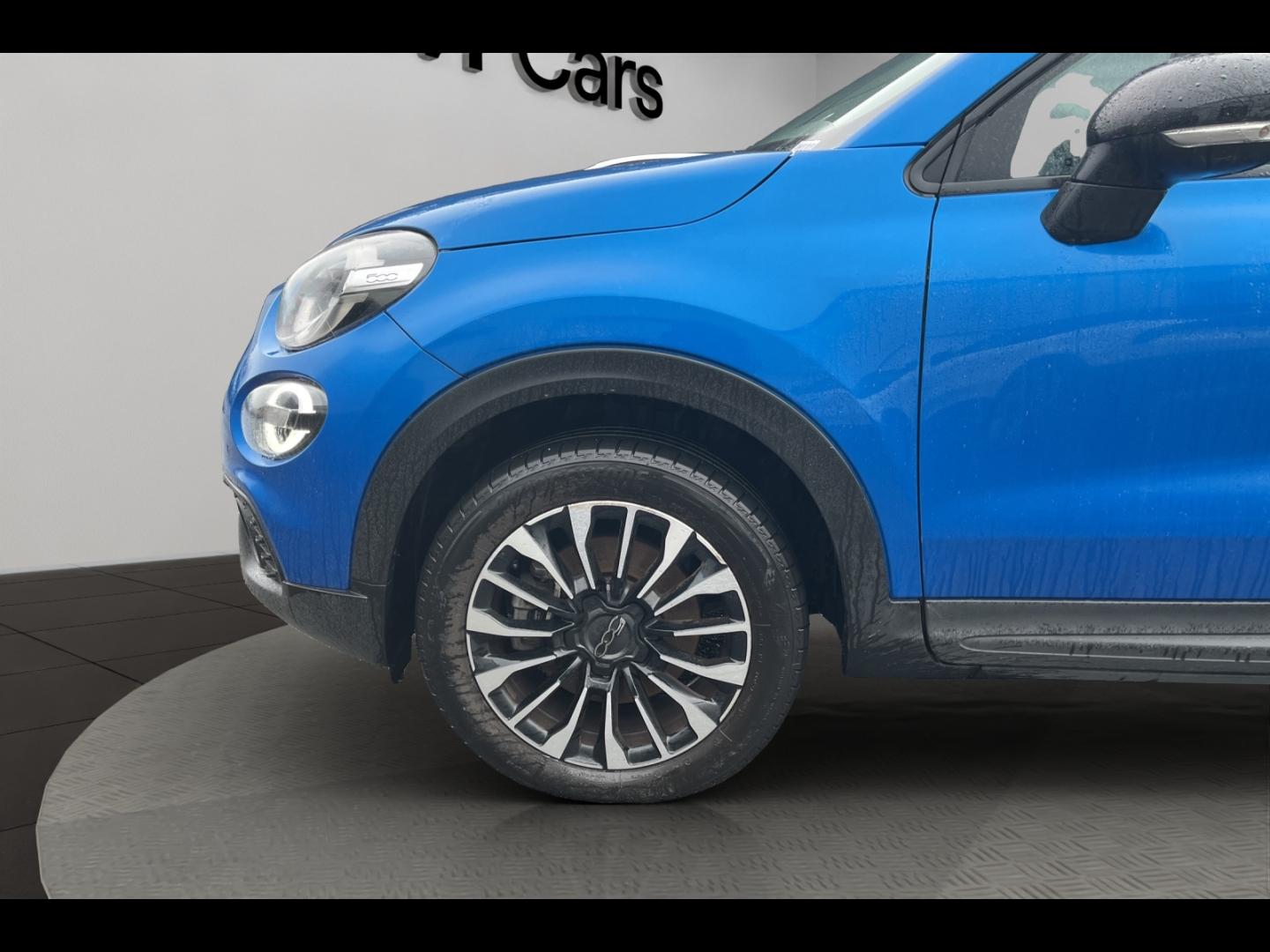 Image FIAT 500X 1.5 FireFly Turbo 130ch S/S Hybrid DCT7