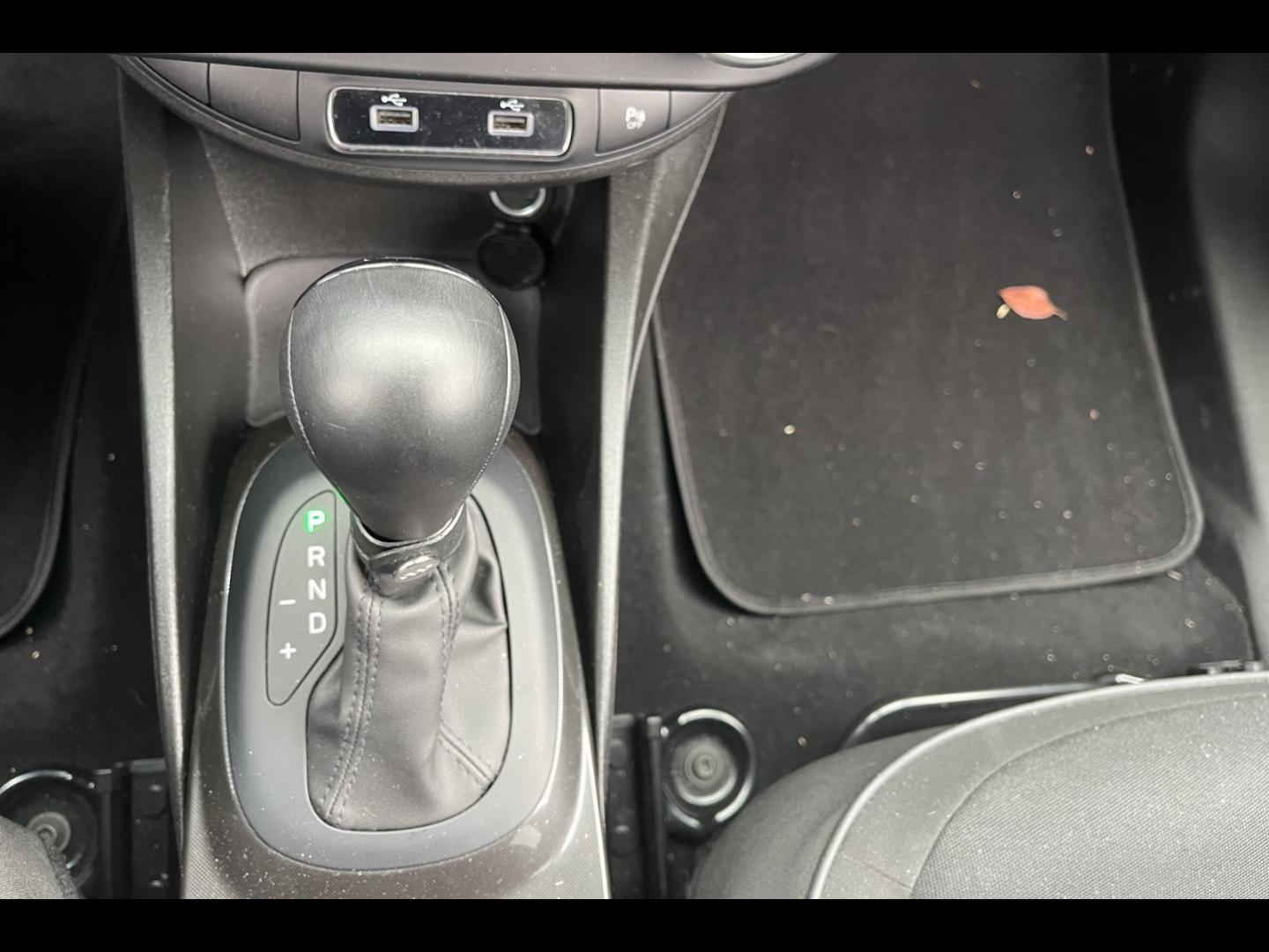 Image FIAT 500X 1.5 FireFly Turbo 130ch S/S Hybrid DCT7