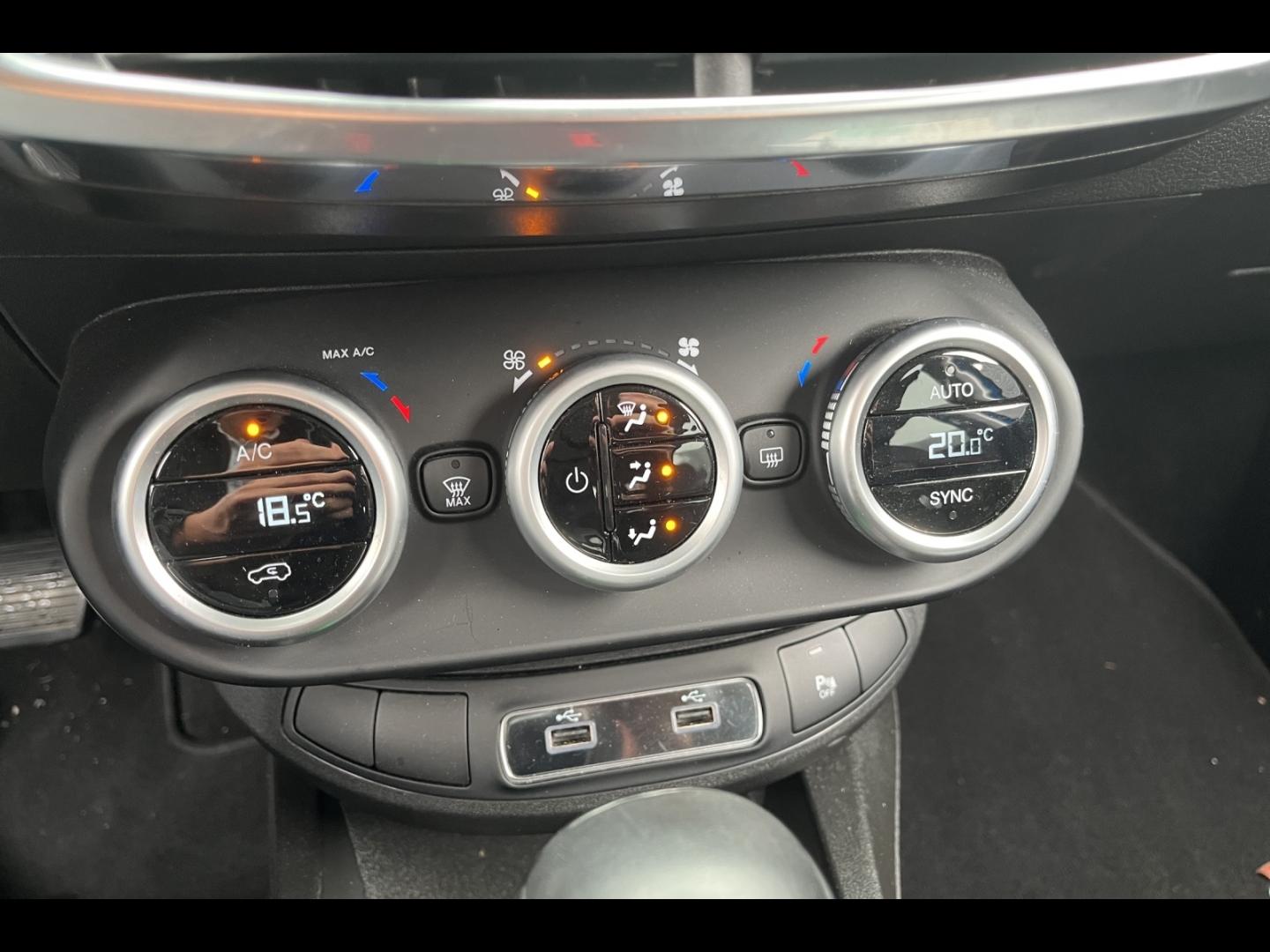 Image FIAT 500X 1.5 FireFly Turbo 130ch S/S Hybrid DCT7