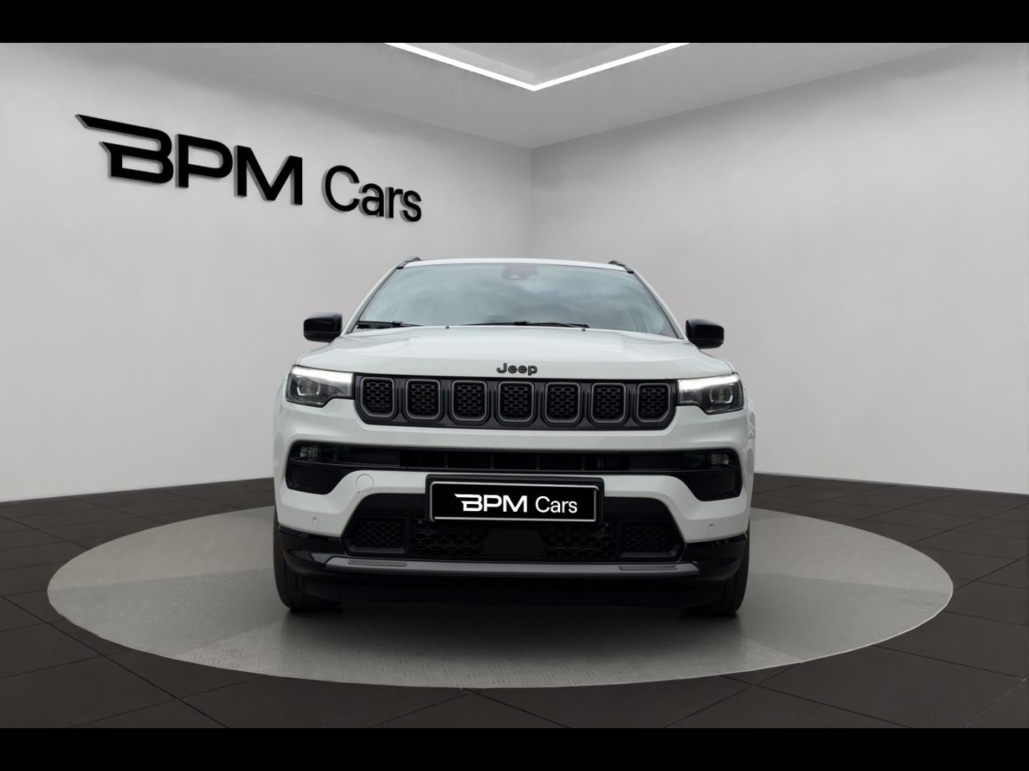 Image JEEP Compass 1.5 Turbo T4 130ch MHEV Summit 4x2 BVR7