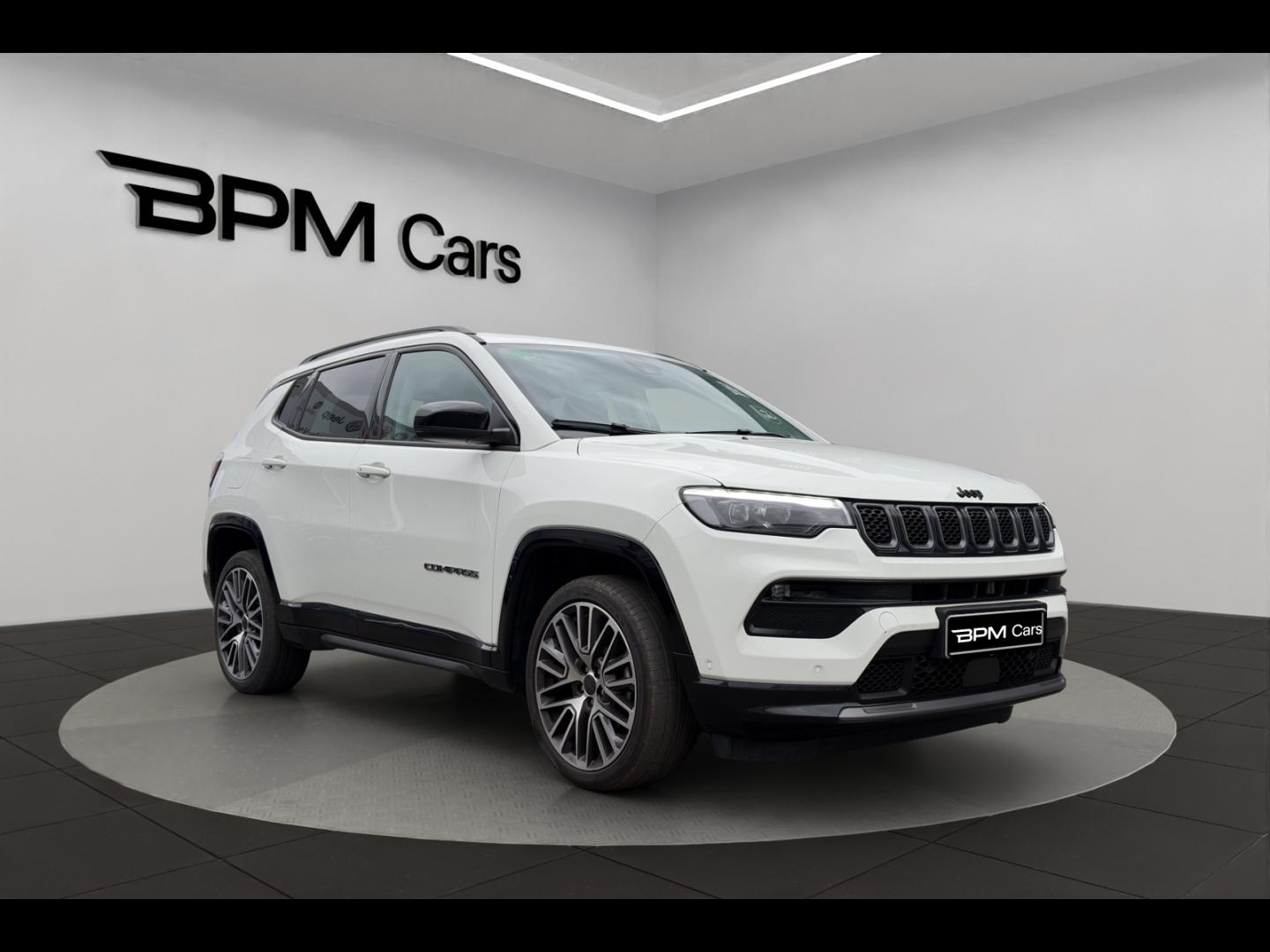 Image JEEP Compass 1.5 Turbo T4 130ch MHEV Summit 4x2 BVR7