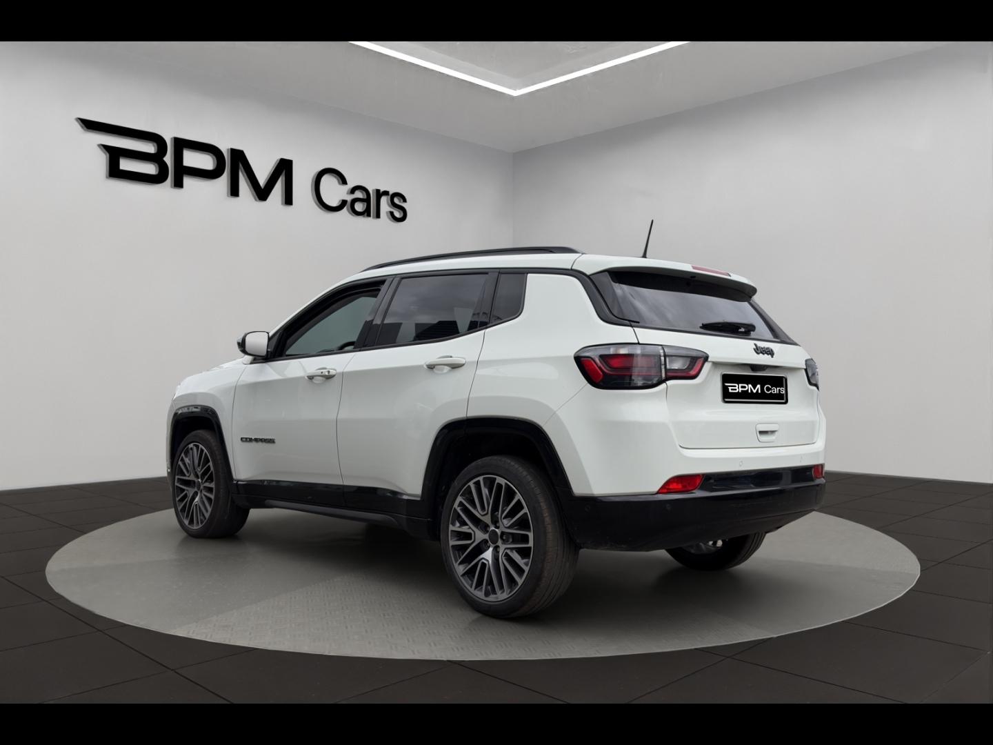 Image JEEP Compass 1.5 Turbo T4 130ch MHEV Summit 4x2 BVR7