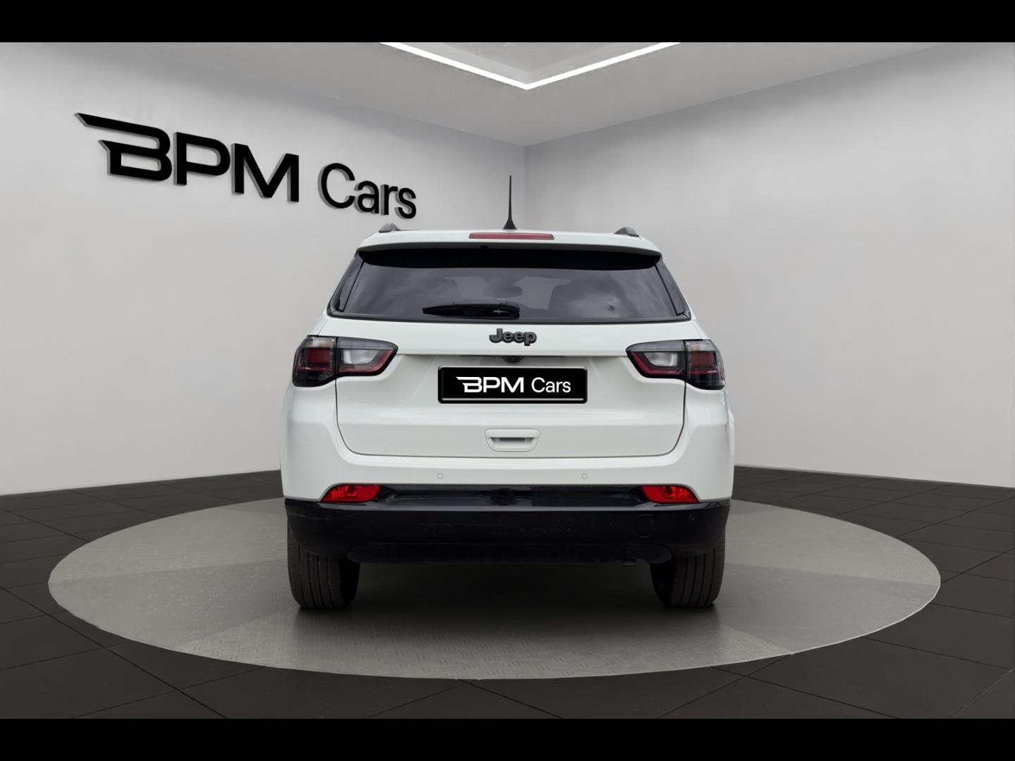 Image JEEP Compass 1.5 Turbo T4 130ch MHEV Summit 4x2 BVR7