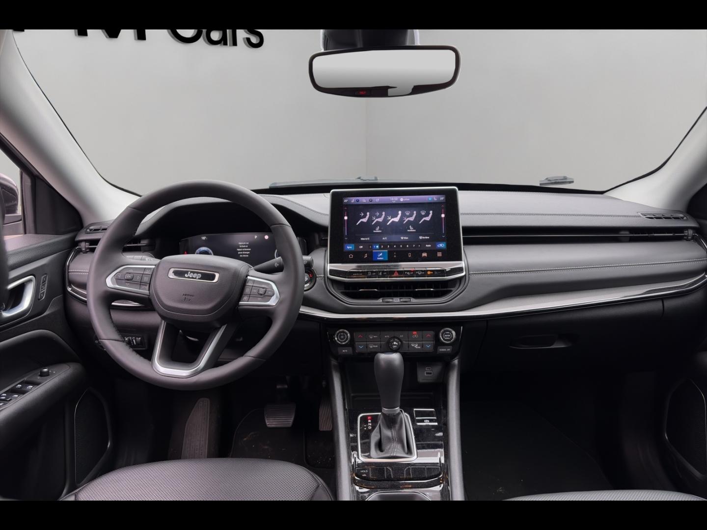 Image JEEP Compass 1.5 Turbo T4 130ch MHEV Summit 4x2 BVR7