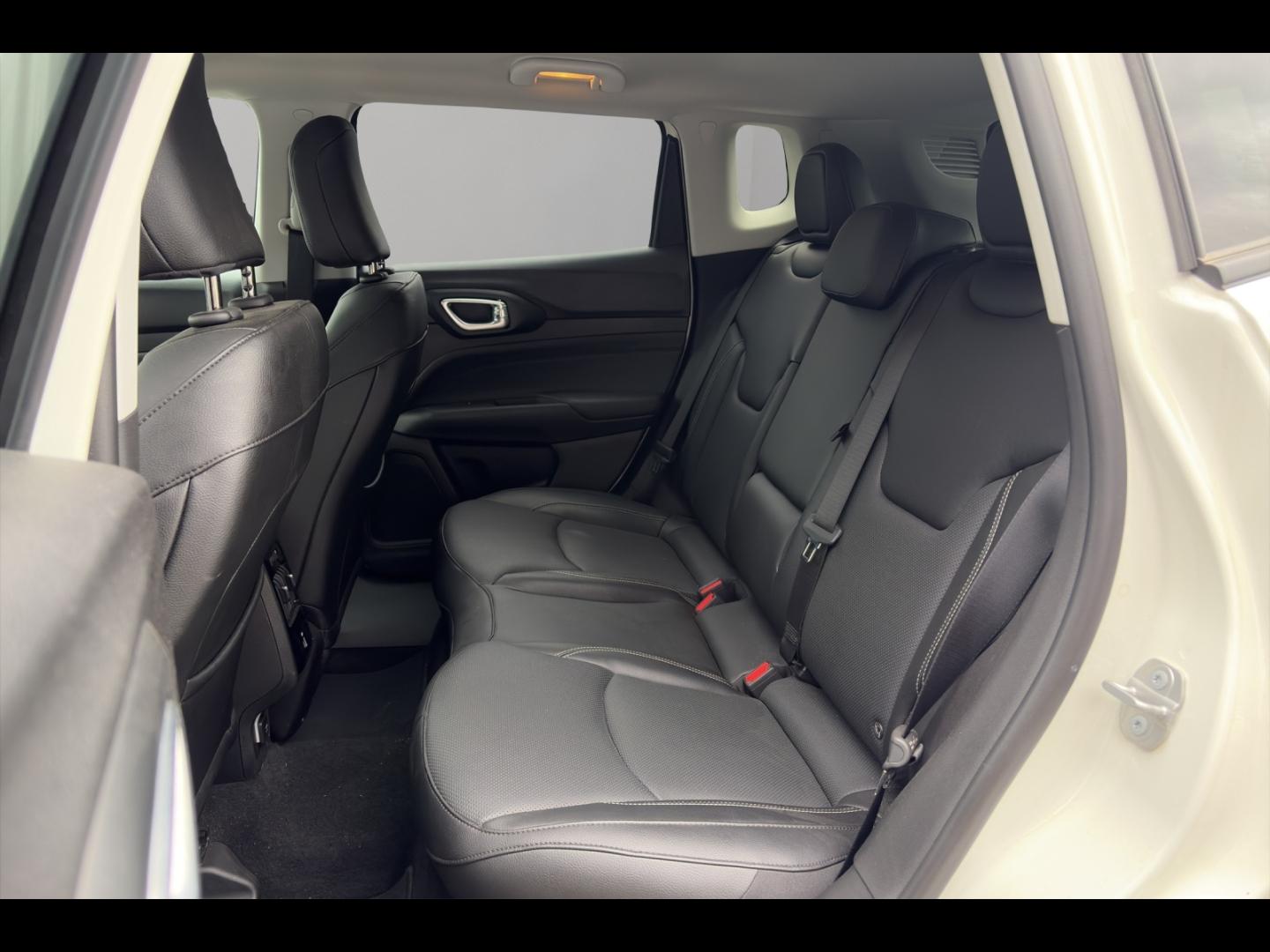 Image JEEP Compass 1.5 Turbo T4 130ch MHEV Summit 4x2 BVR7